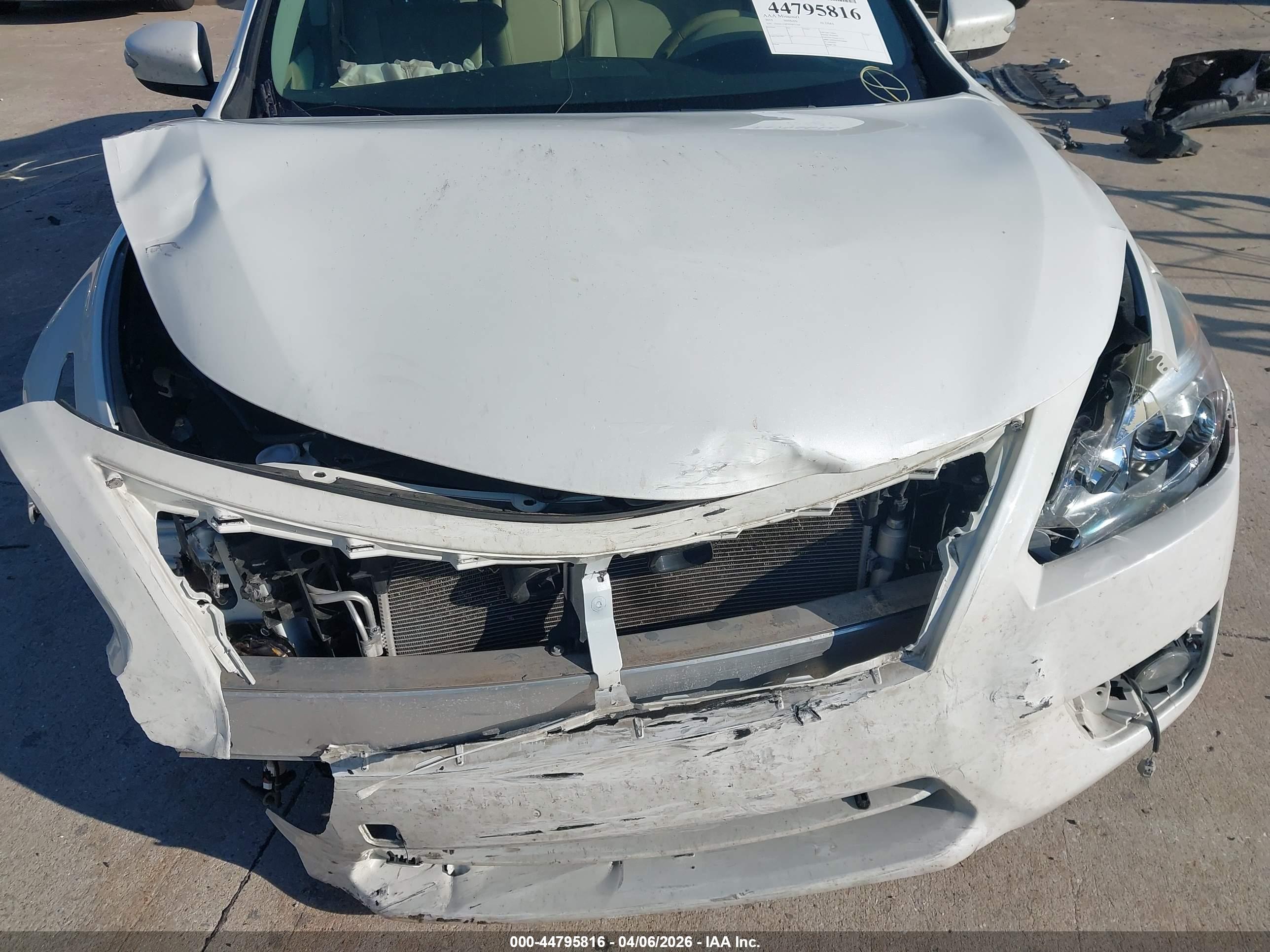 NISSAN ALTIMA image 6