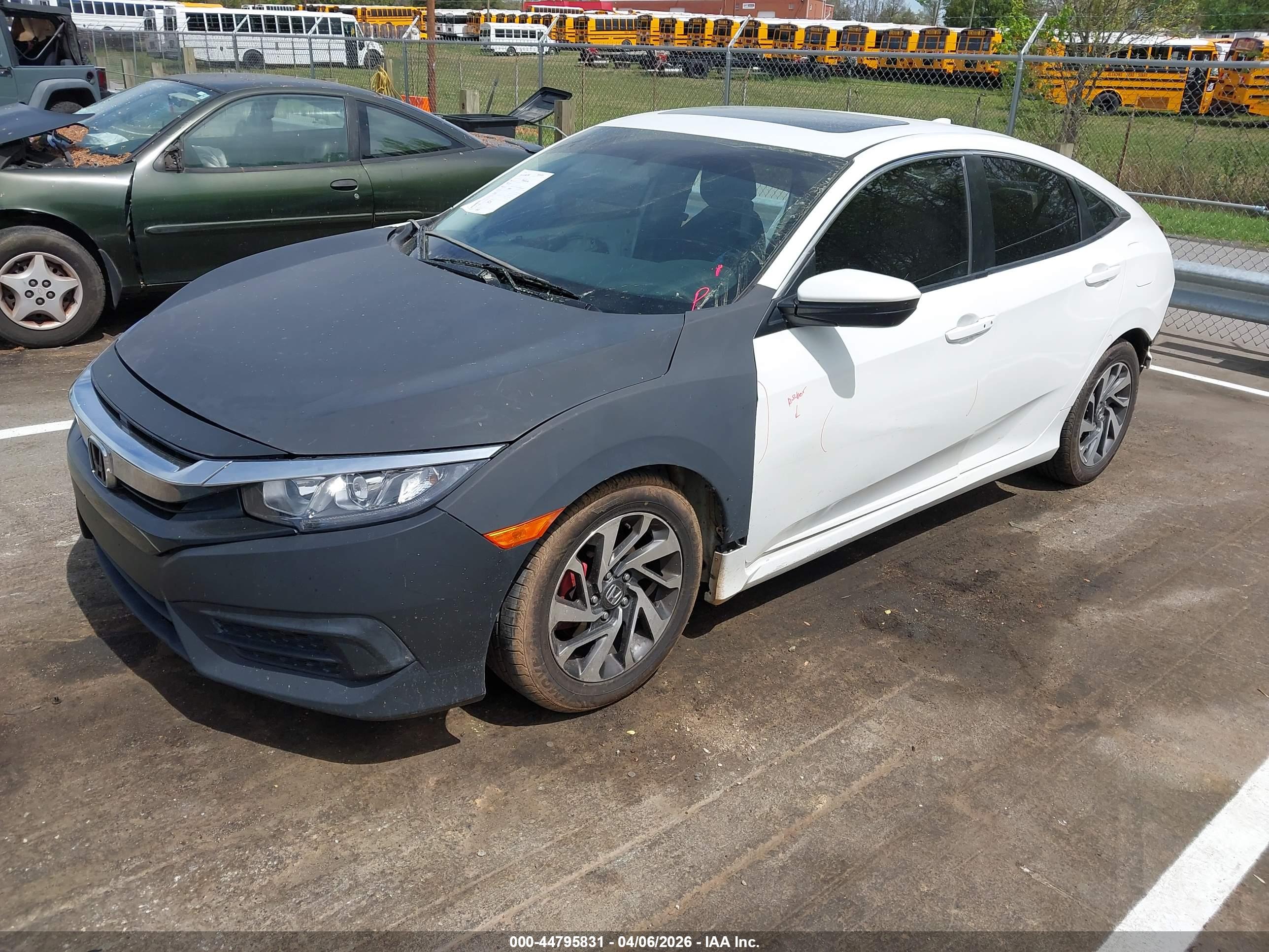 HONDA CIVIC image 2