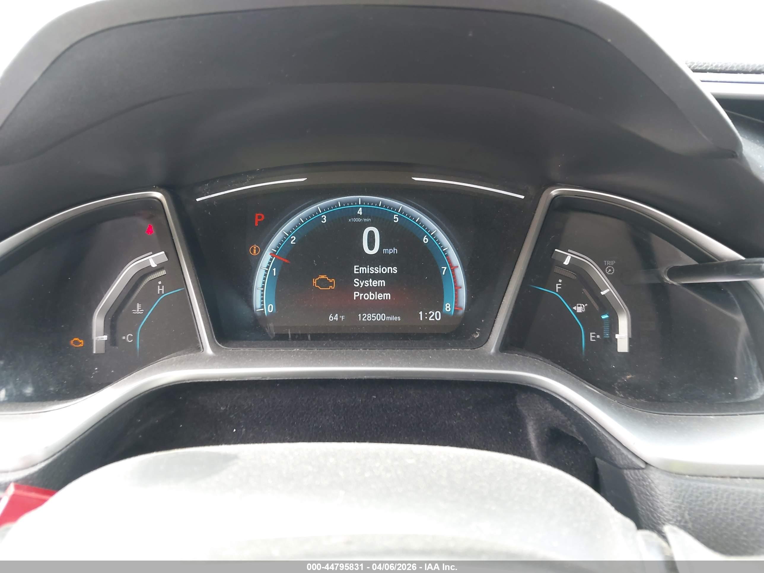 HONDA CIVIC image 7