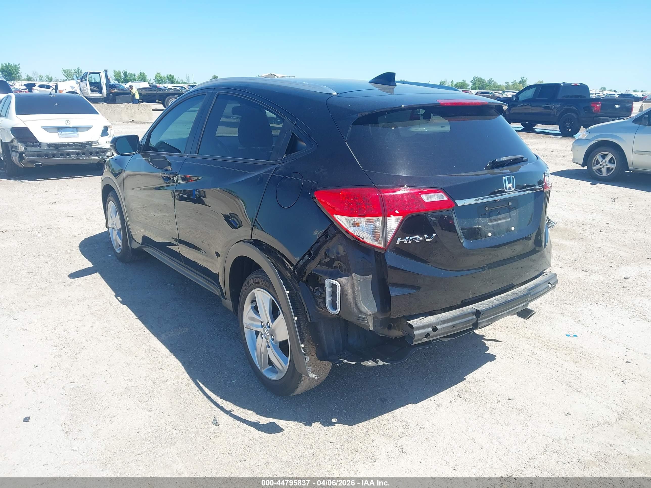 HONDA HR-V image 3