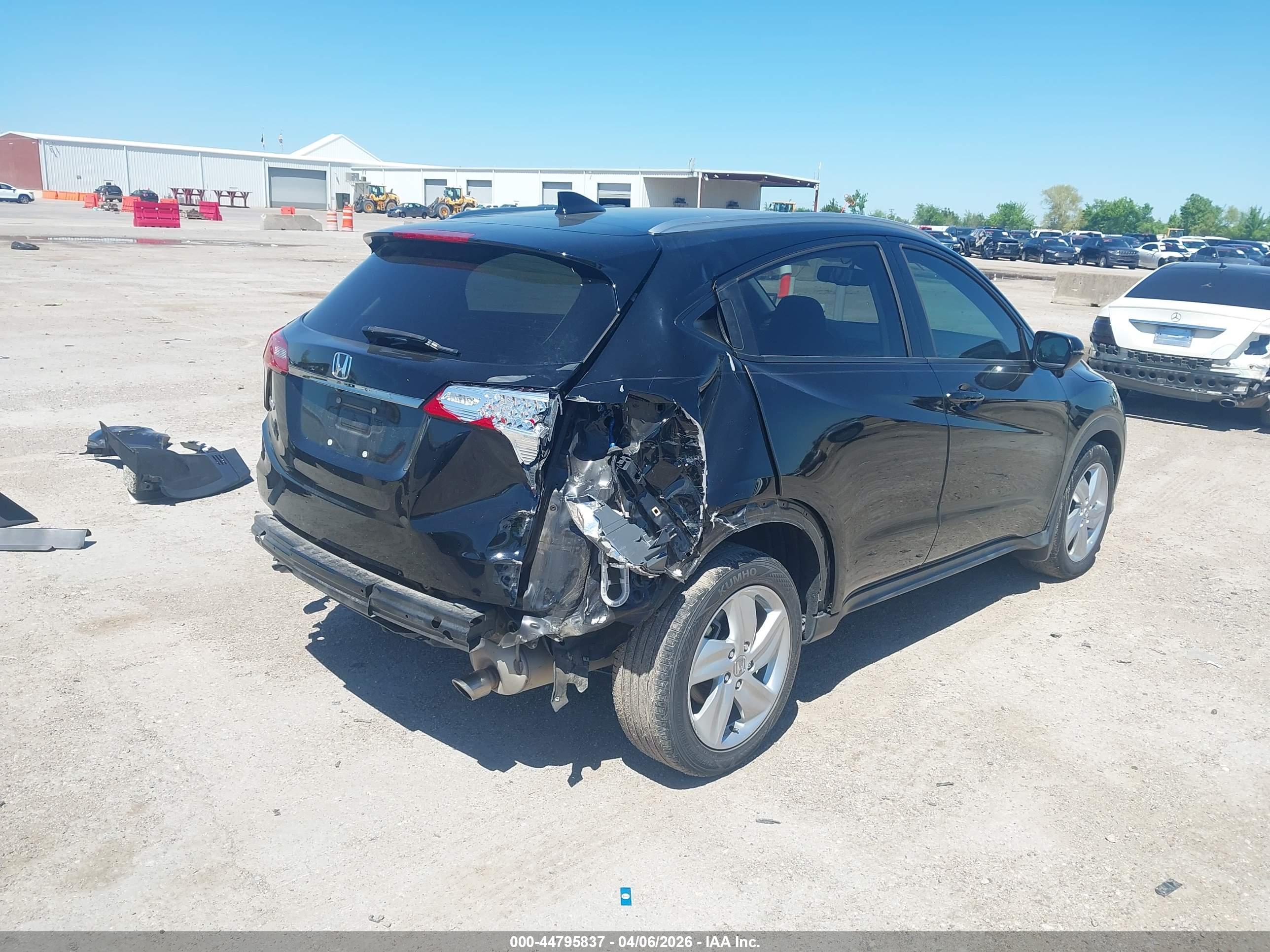 HONDA HR-V image 4