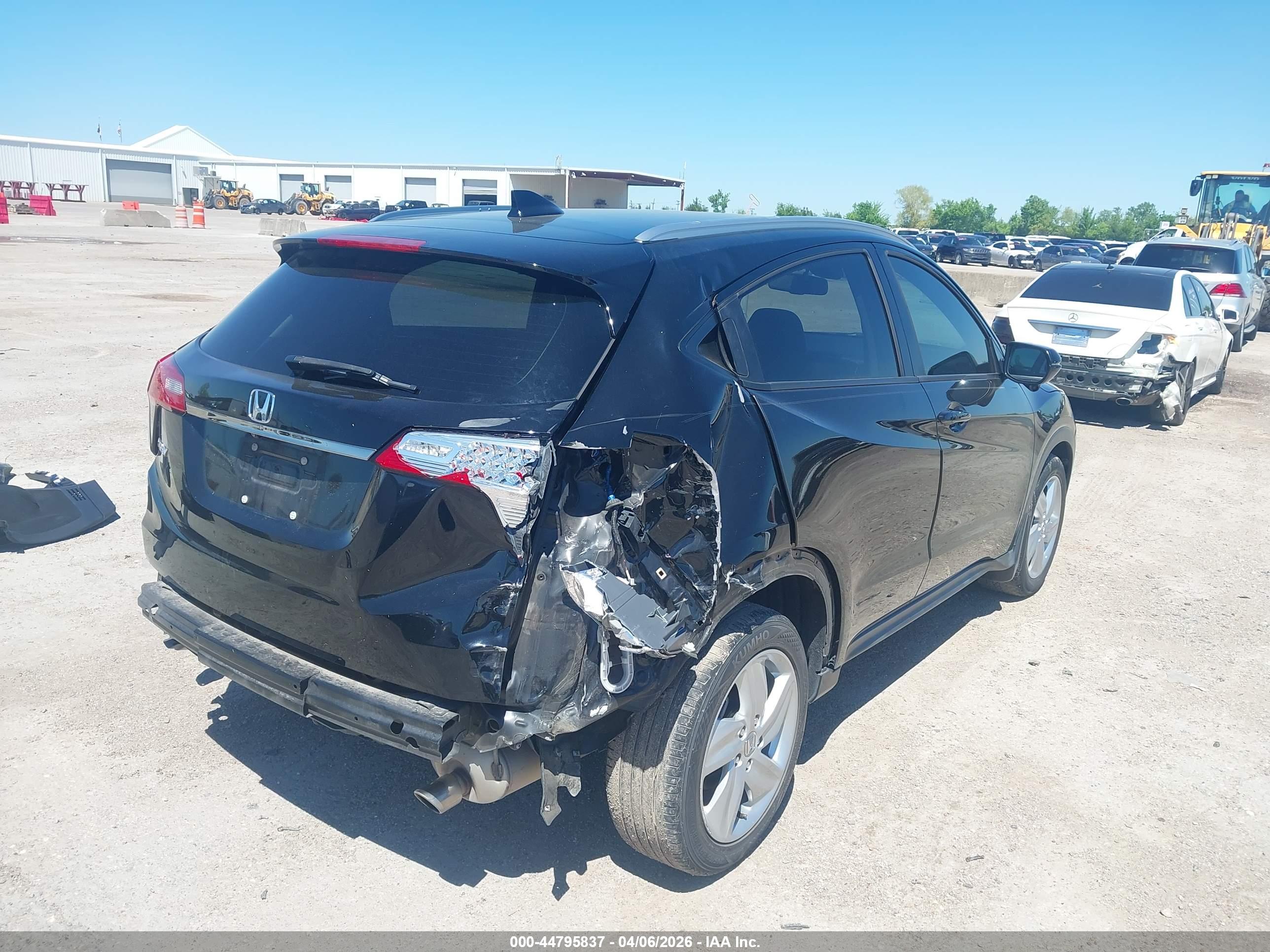 HONDA HR-V image 6