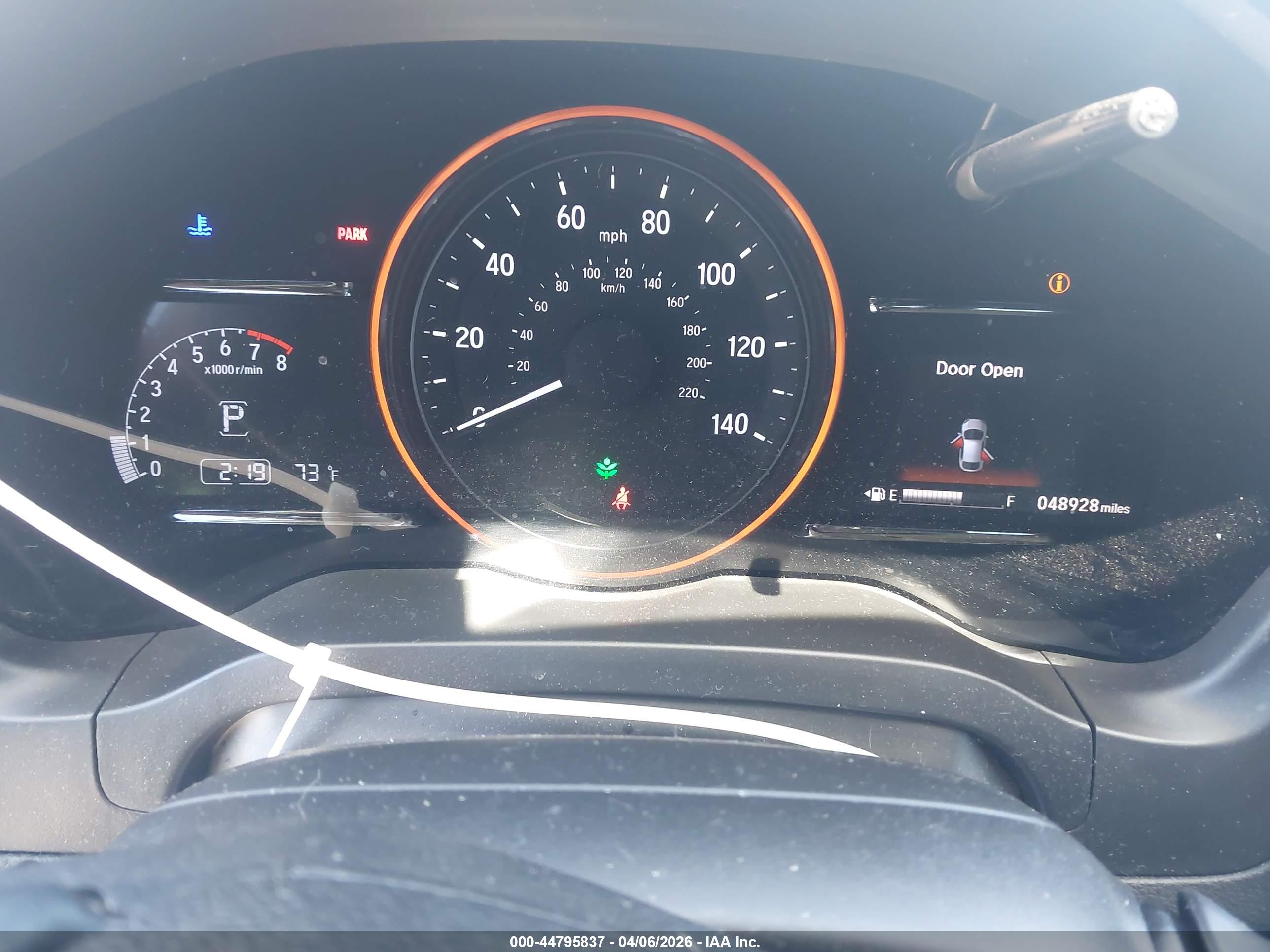 HONDA HR-V image 7