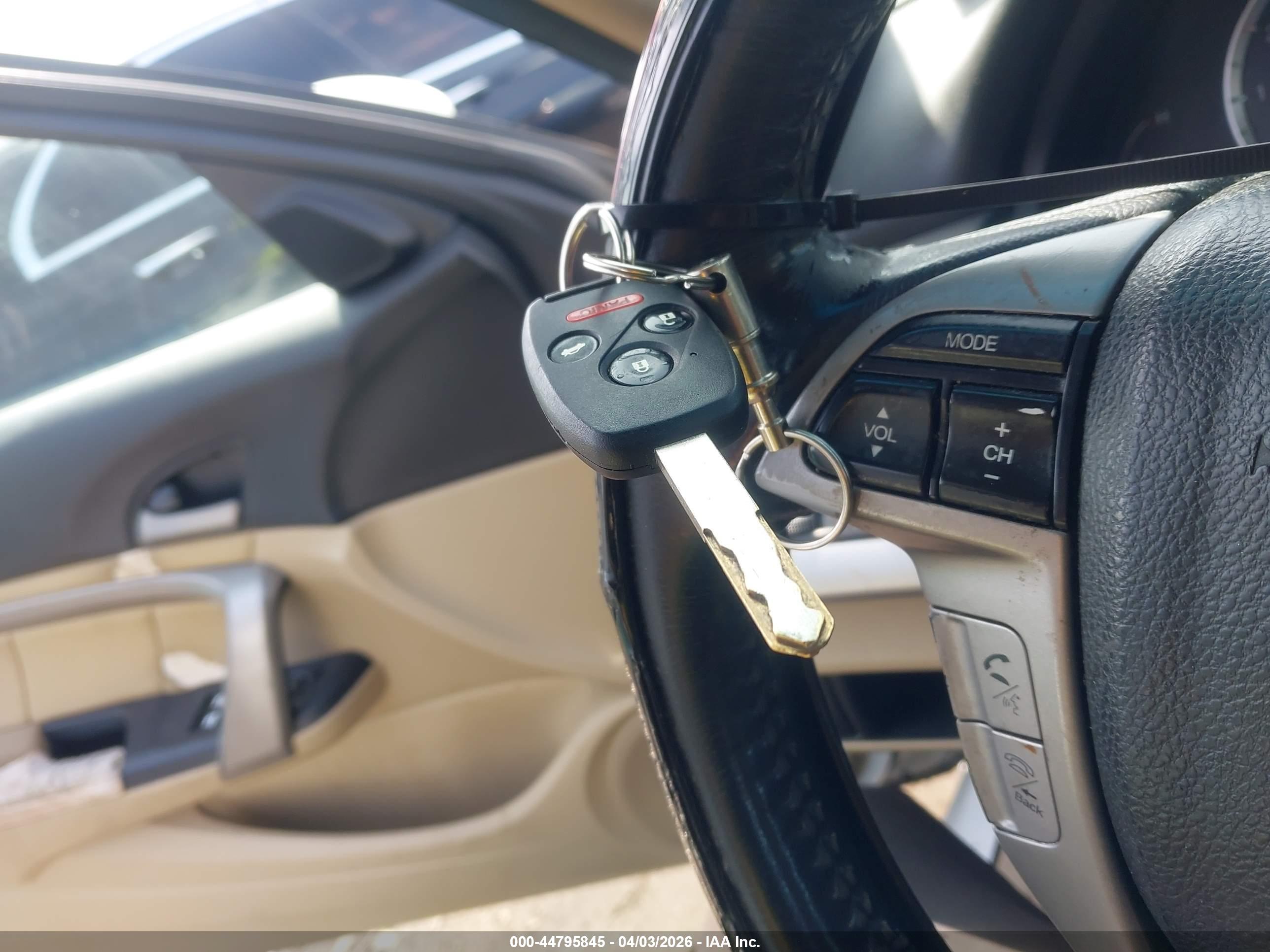 HONDA ACCORD image 11