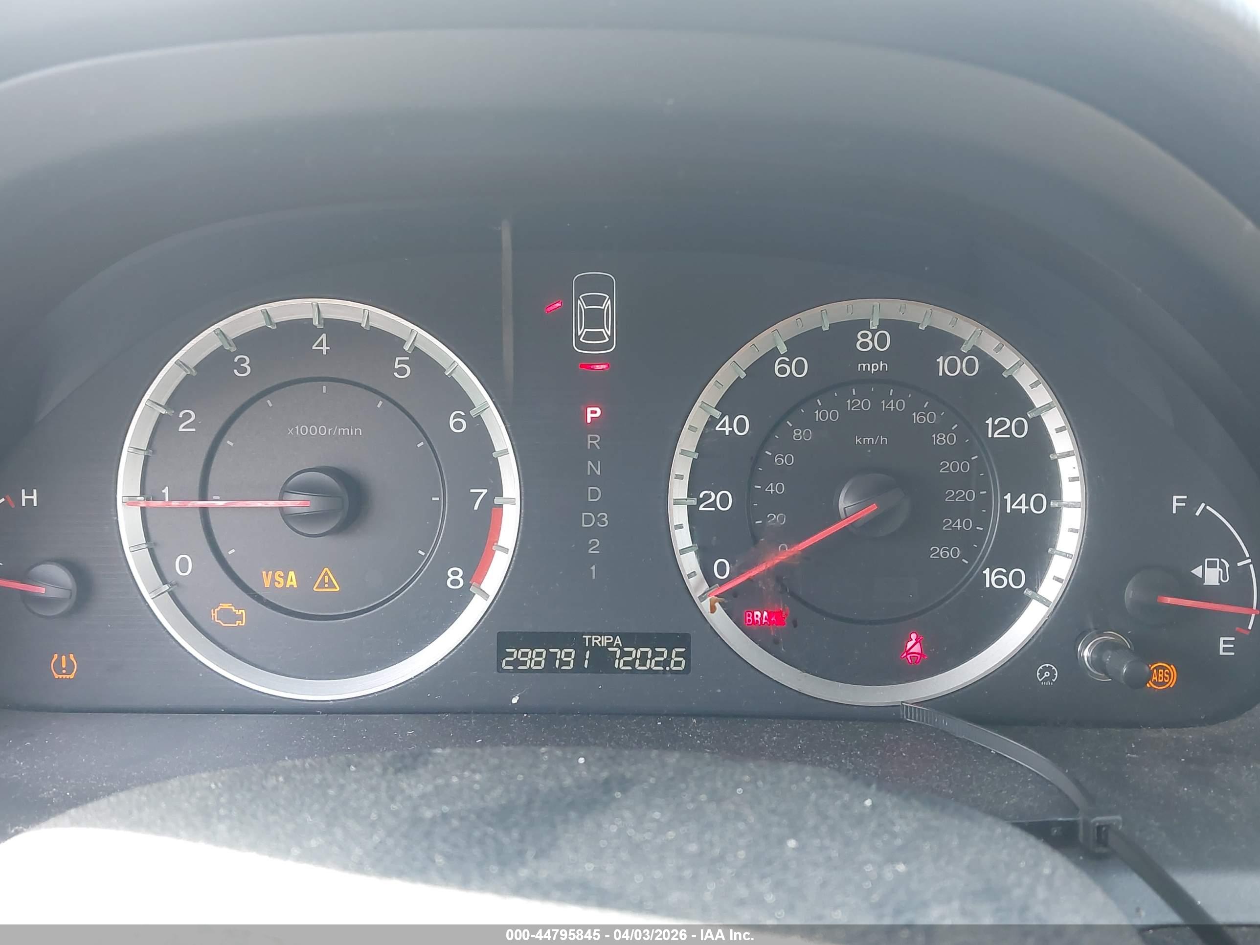 HONDA ACCORD image 7