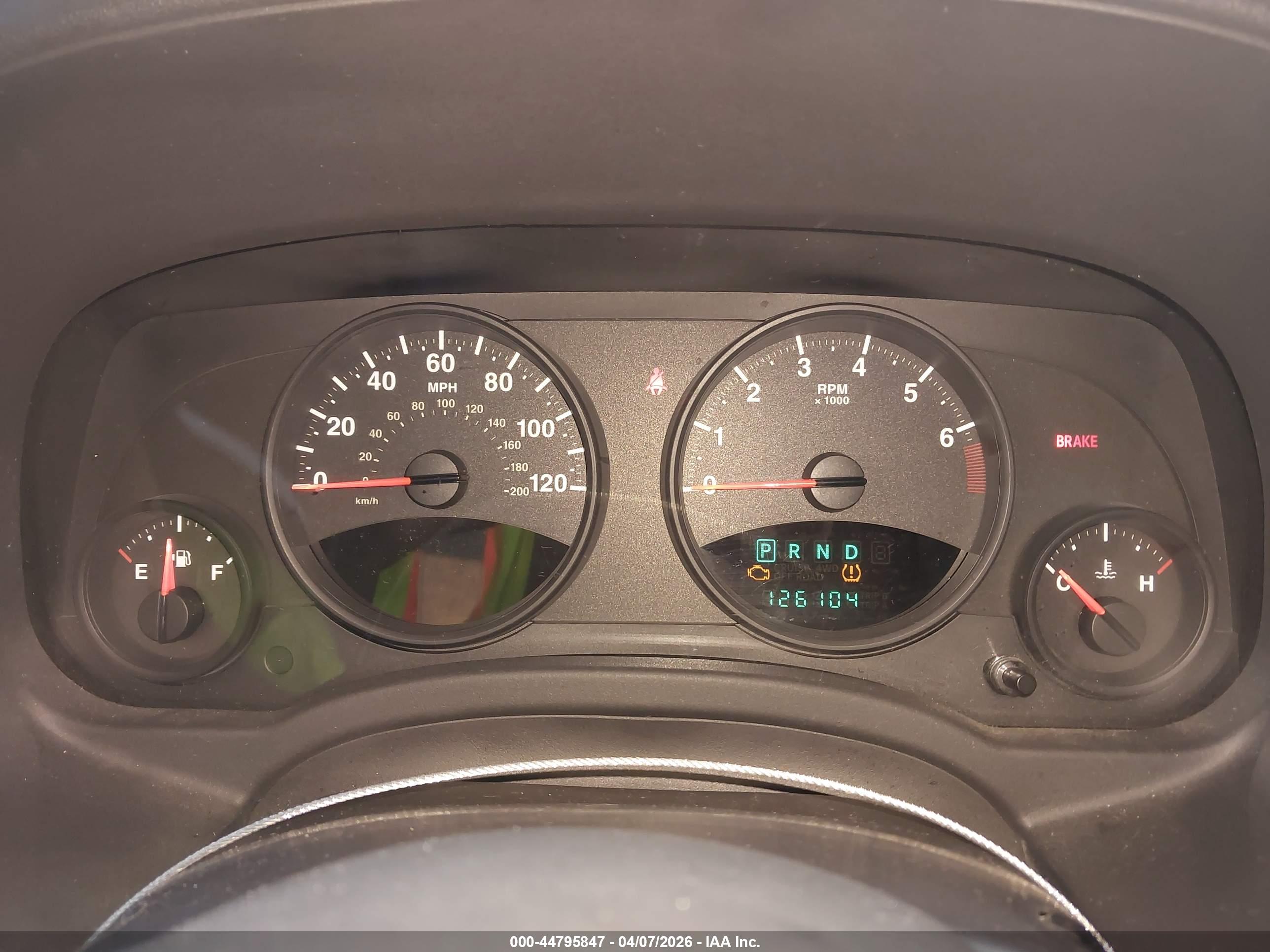 JEEP PATRIOT image 7