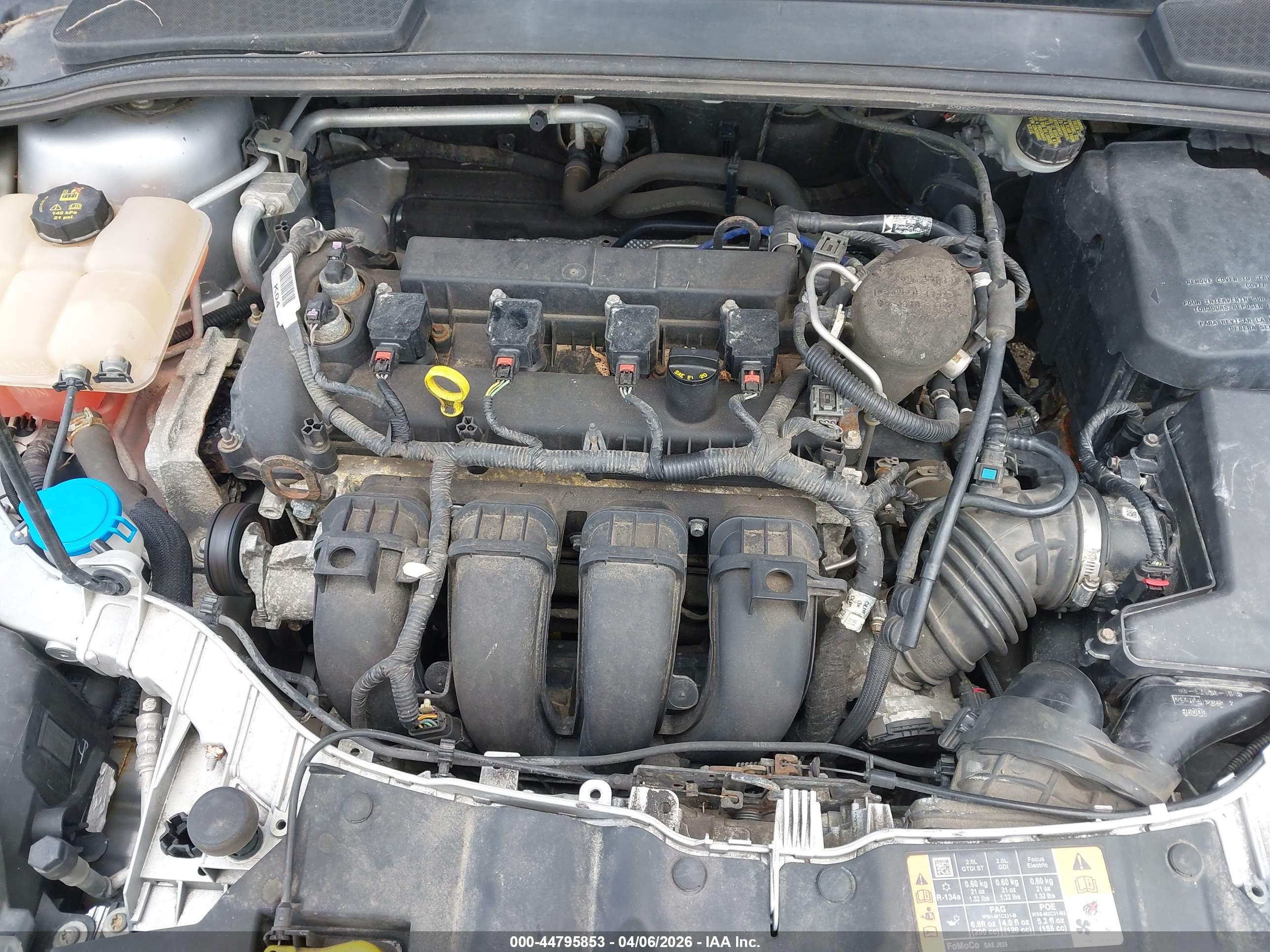 FORD FOCUS image 10