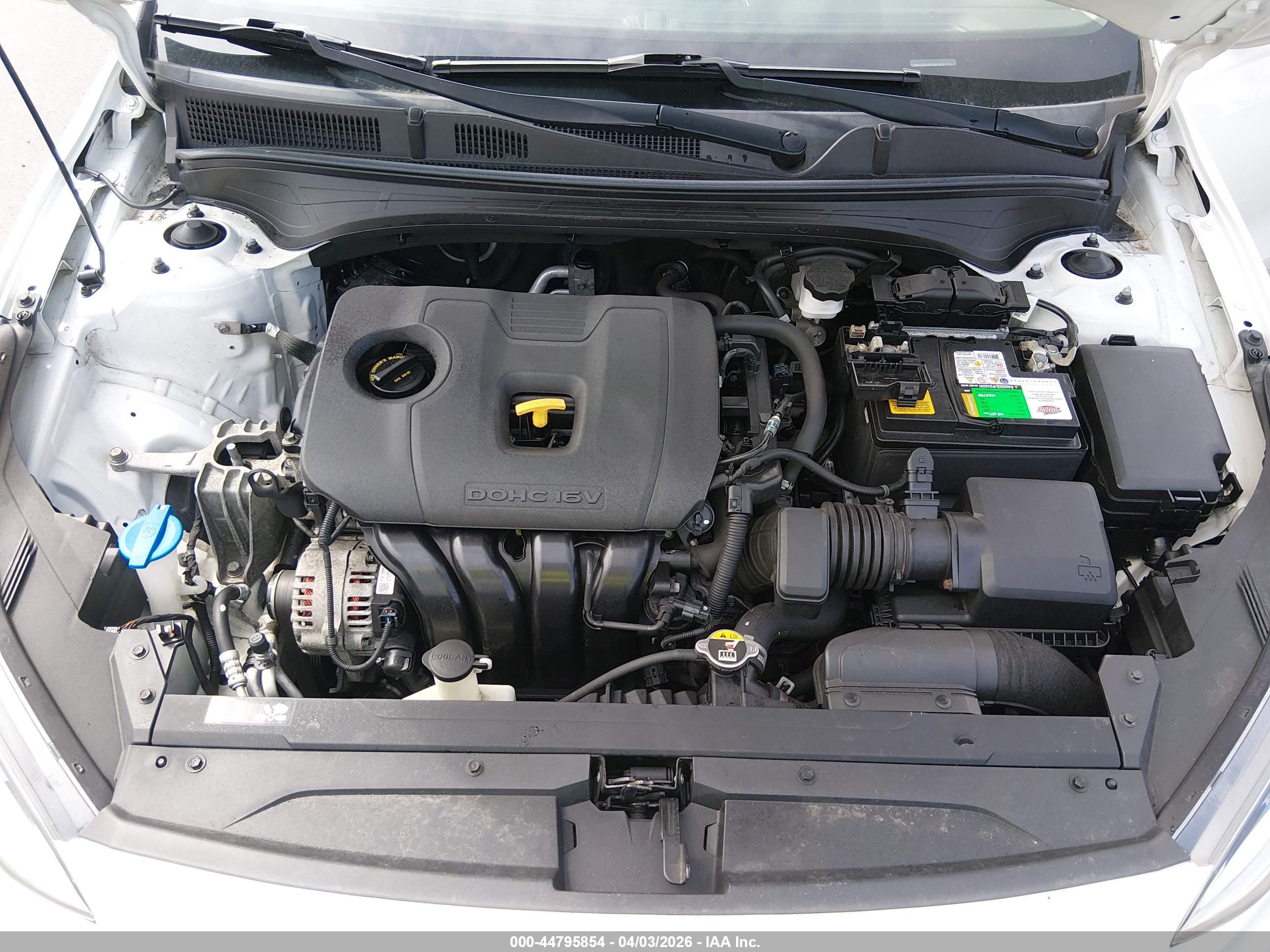 KIA FORTE image 10