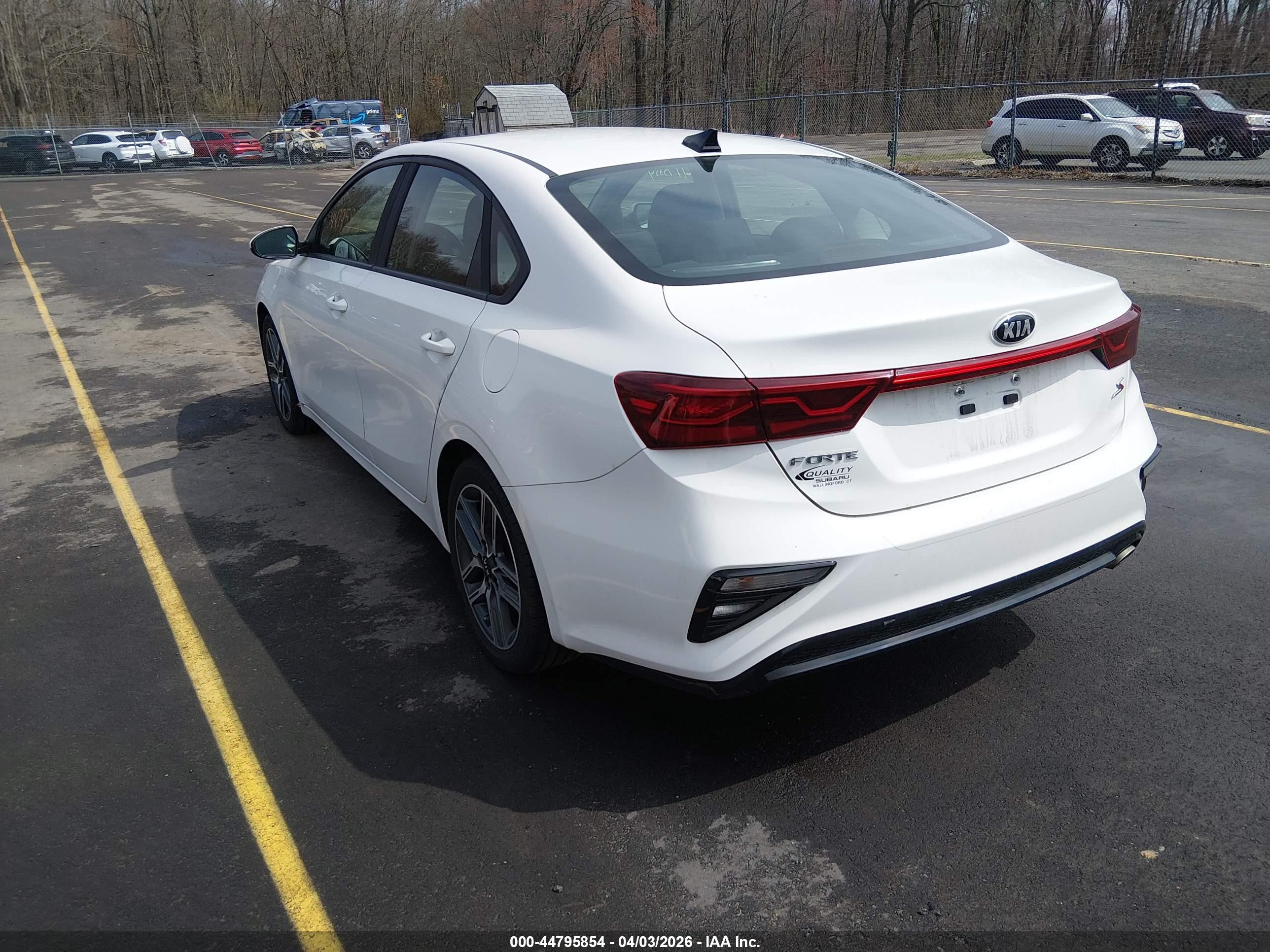 KIA FORTE image 3