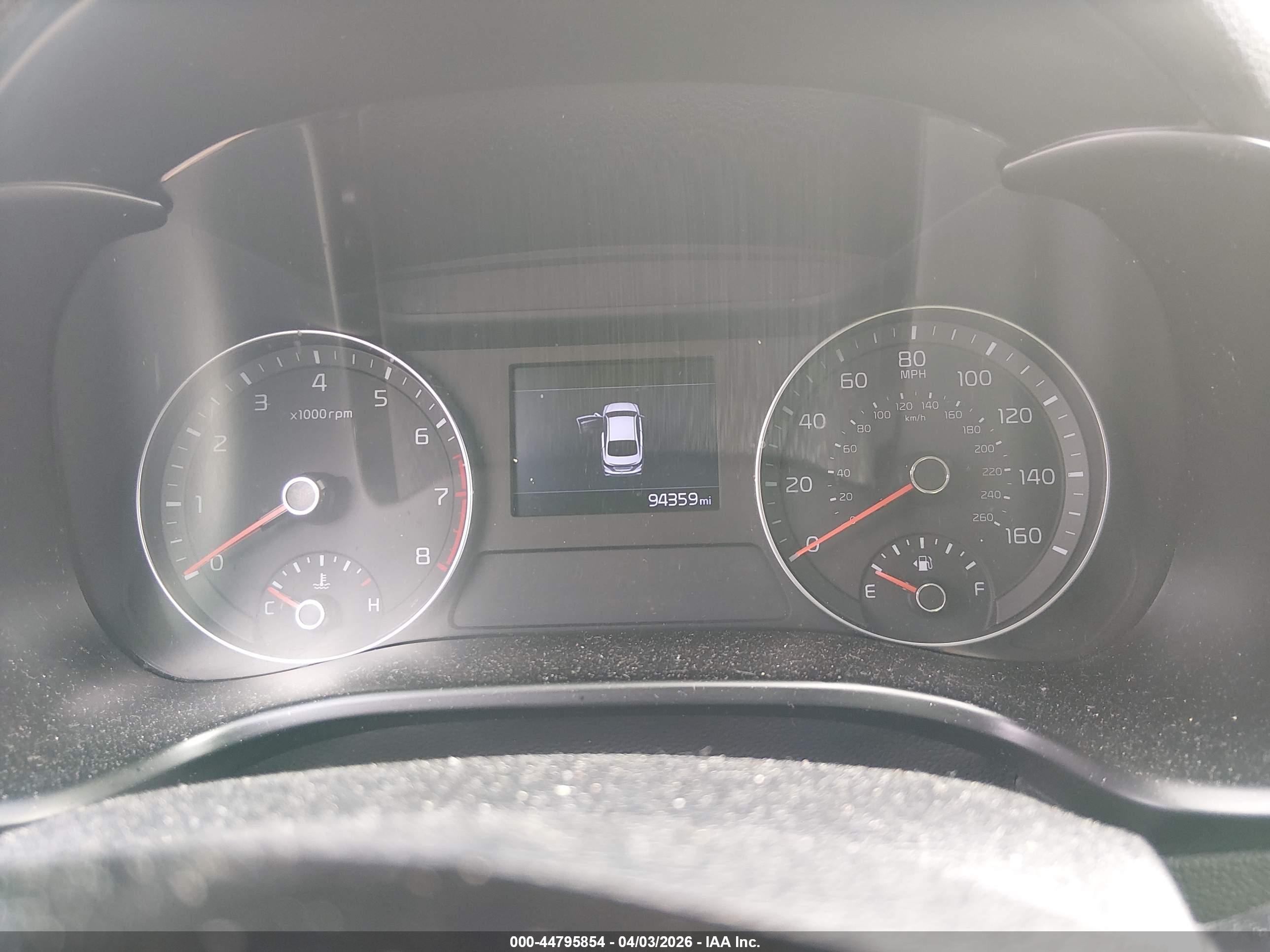 KIA FORTE image 7