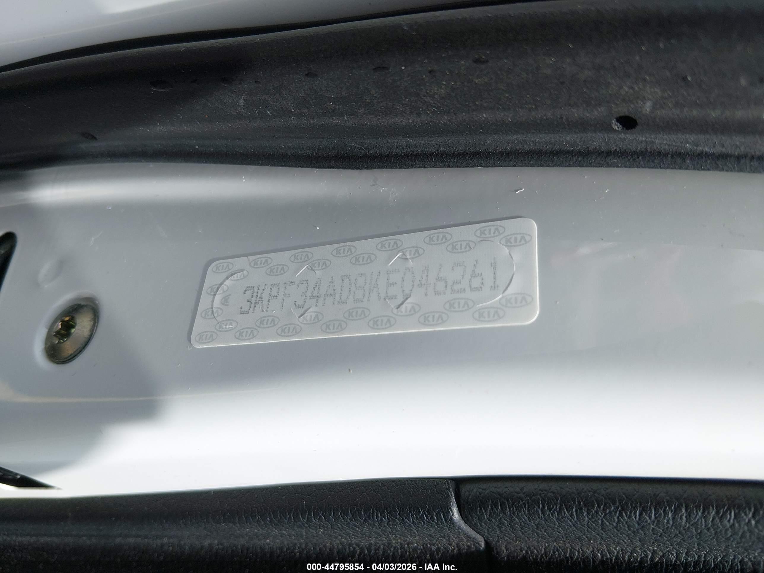 KIA FORTE image 9