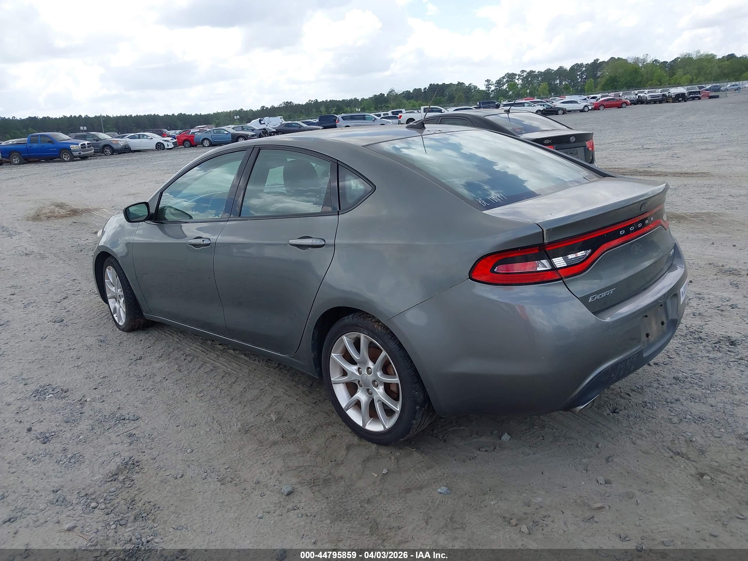 DODGE DART image 3