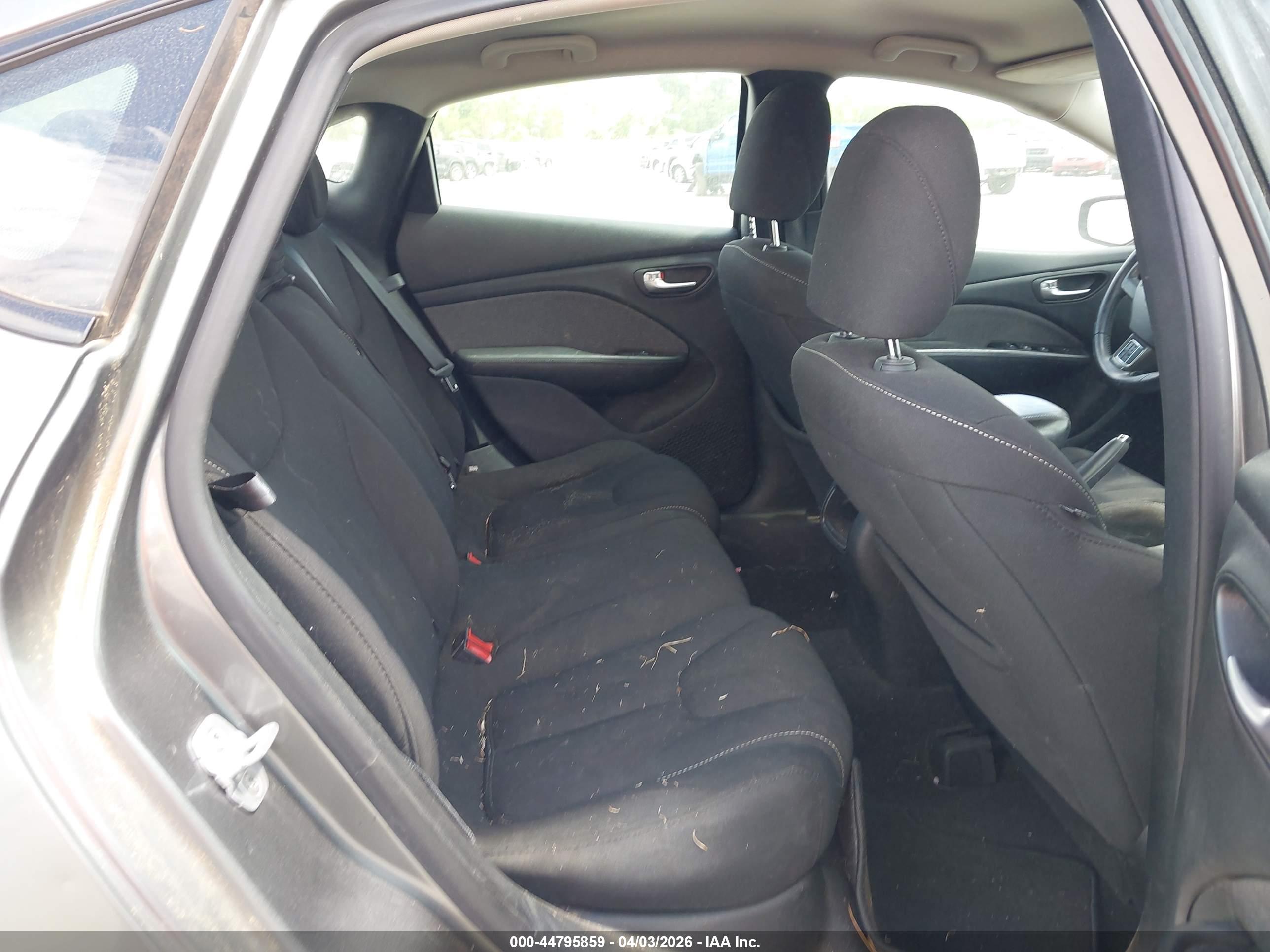 DODGE DART image 8