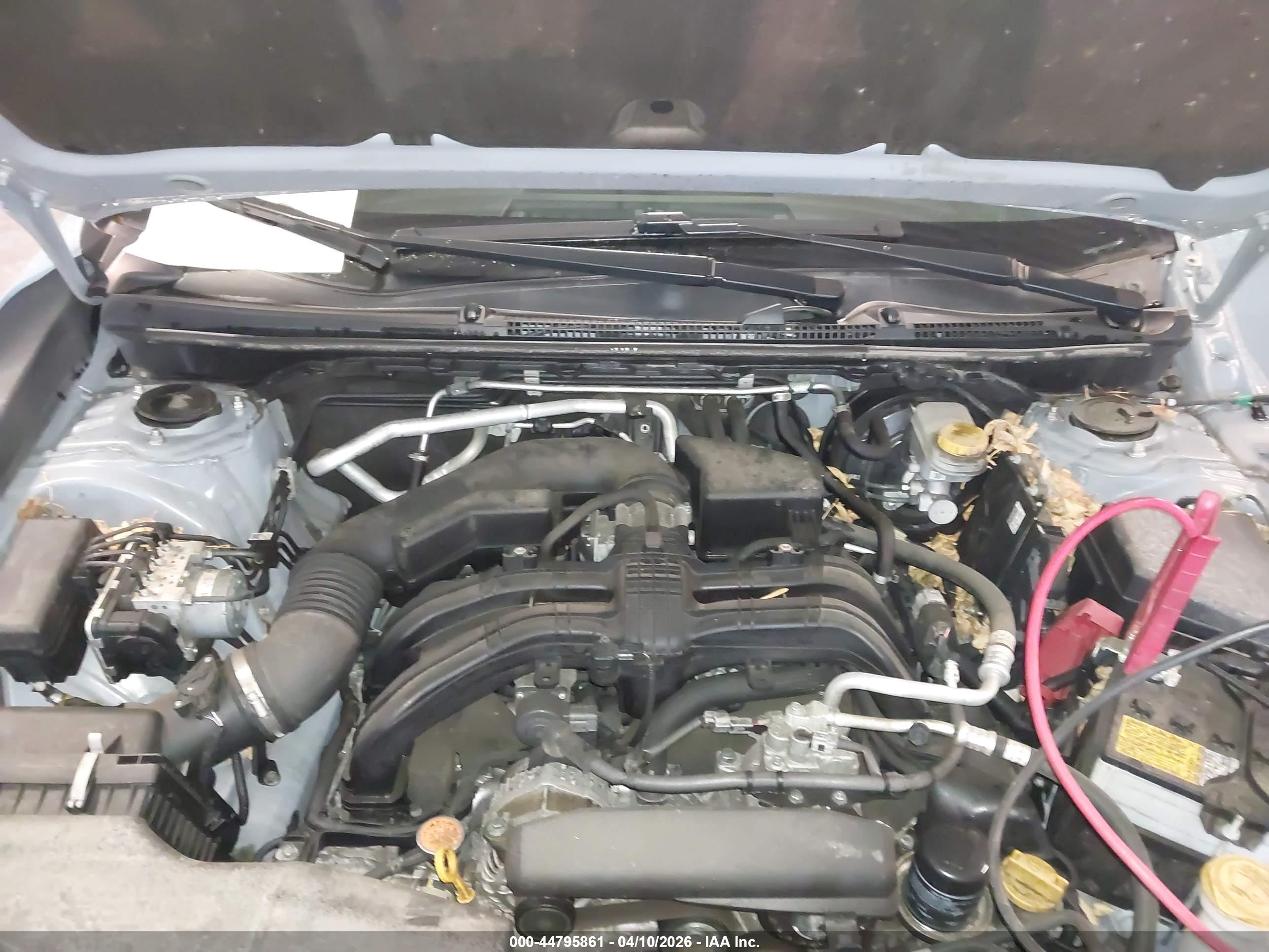 SUBARU CROSSTREK image 10