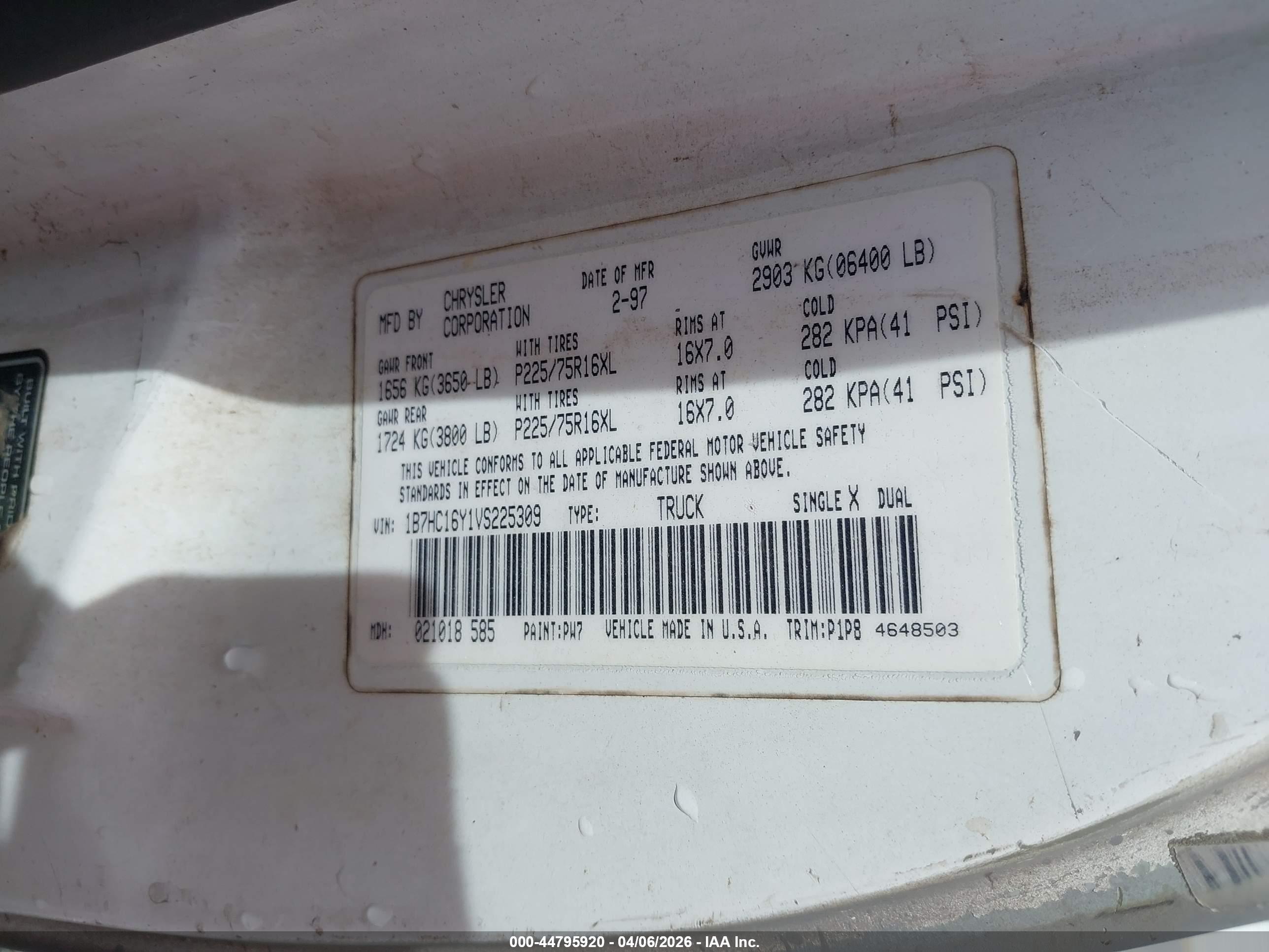 DODGE RAM image 9