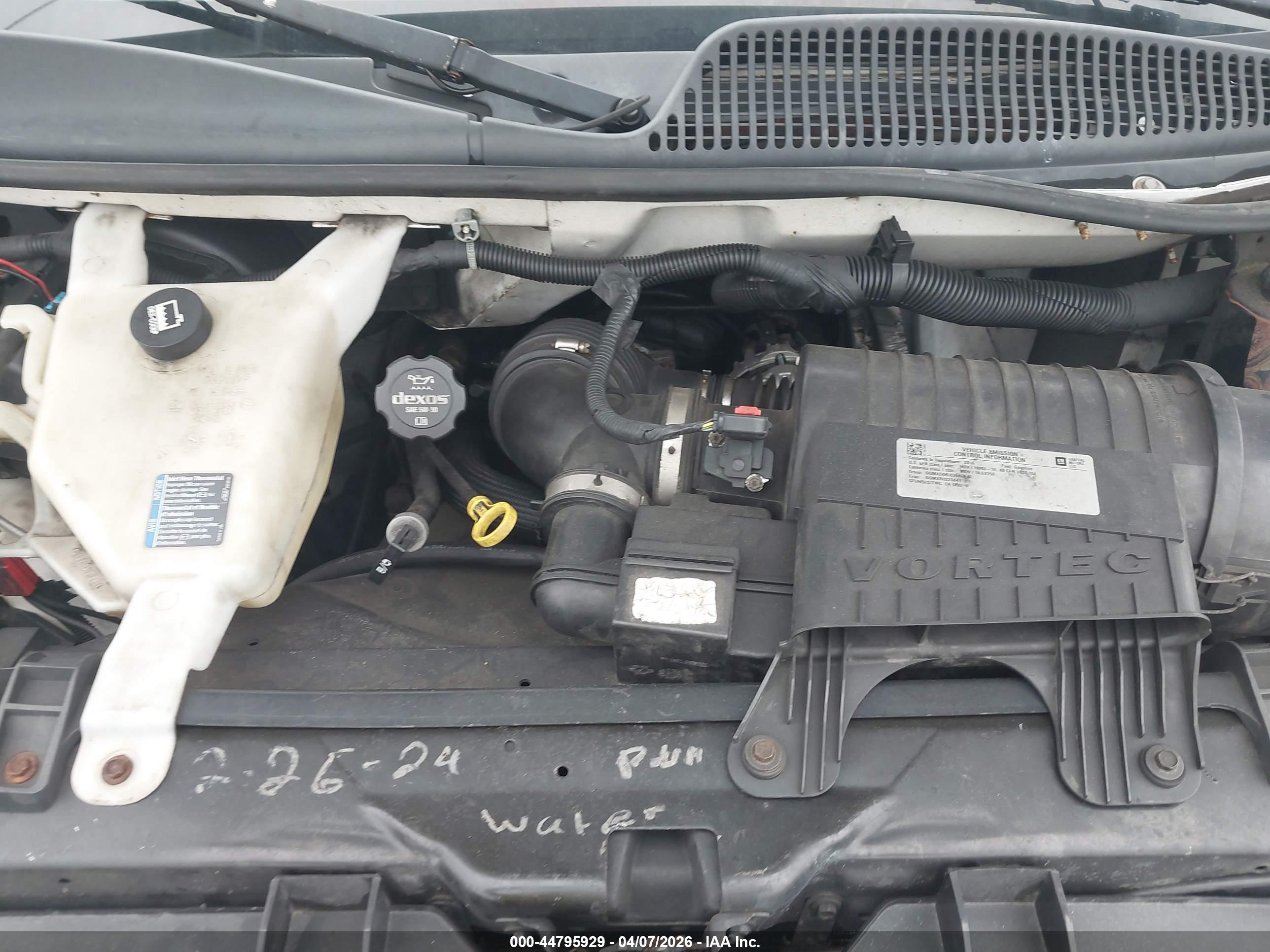 CHEVROLET EXPRESS image 10