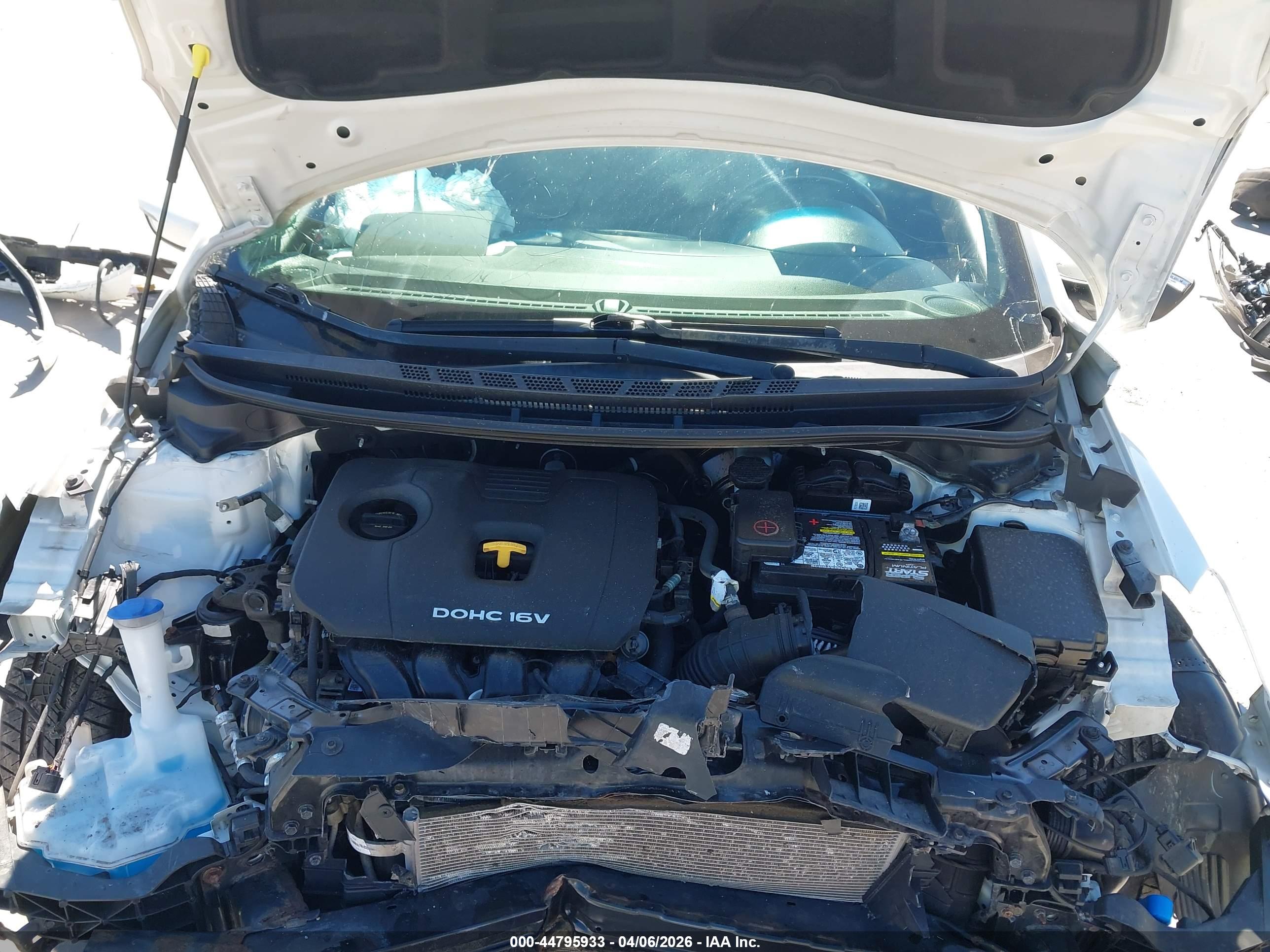 KIA FORTE image 10