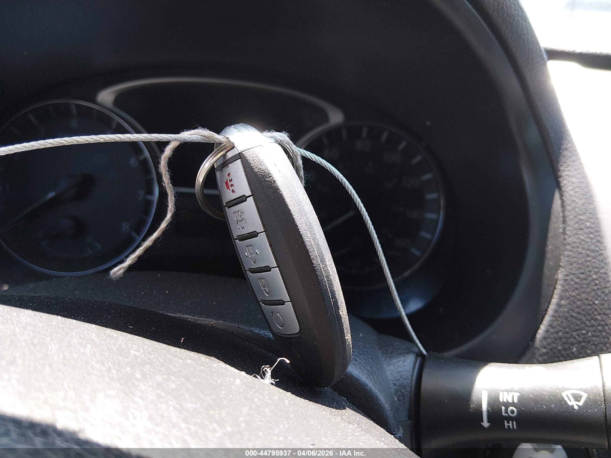 NISSAN ALTIMA image 11