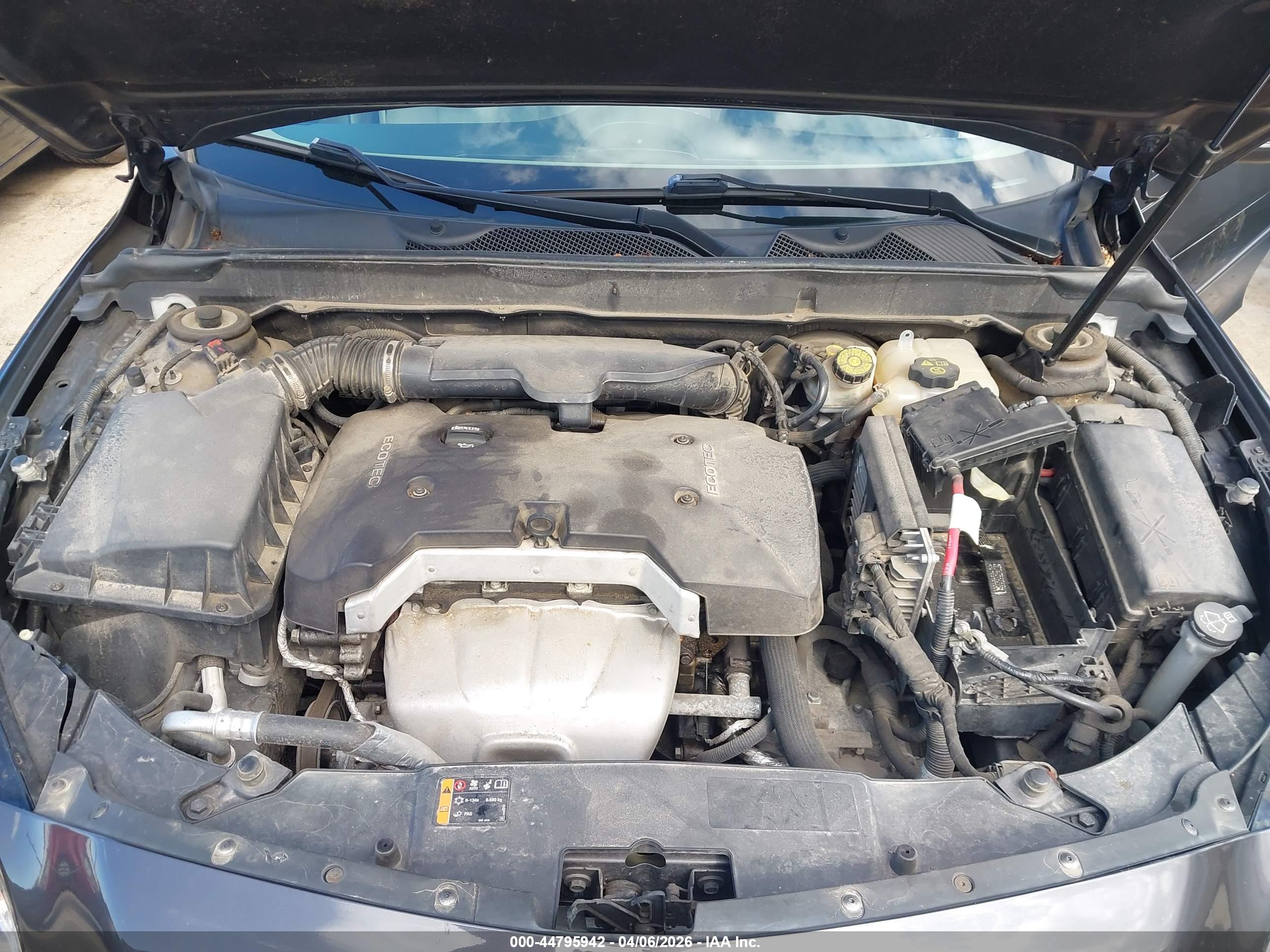 CHEVROLET MALIBU image 10