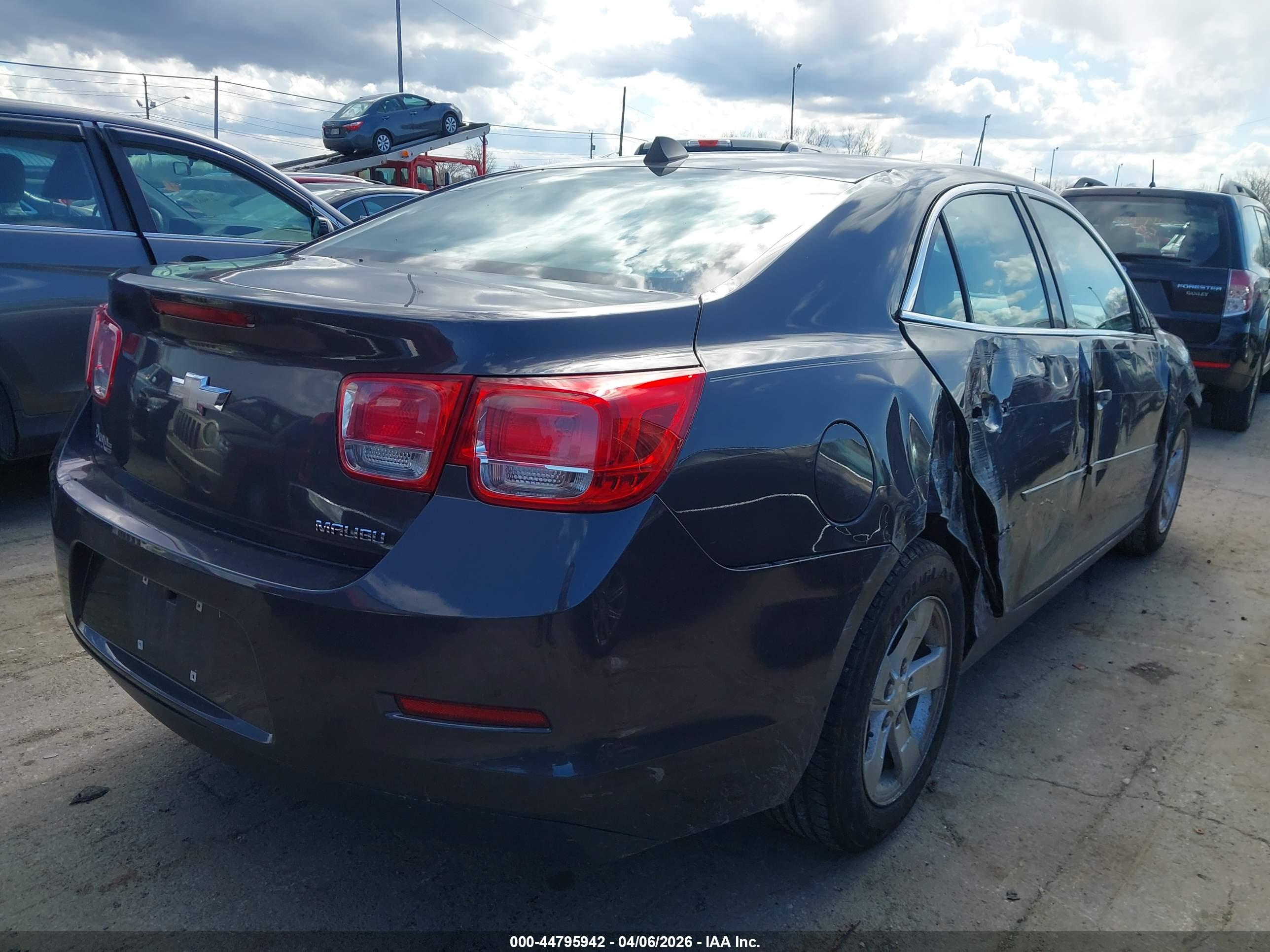 CHEVROLET MALIBU image 4