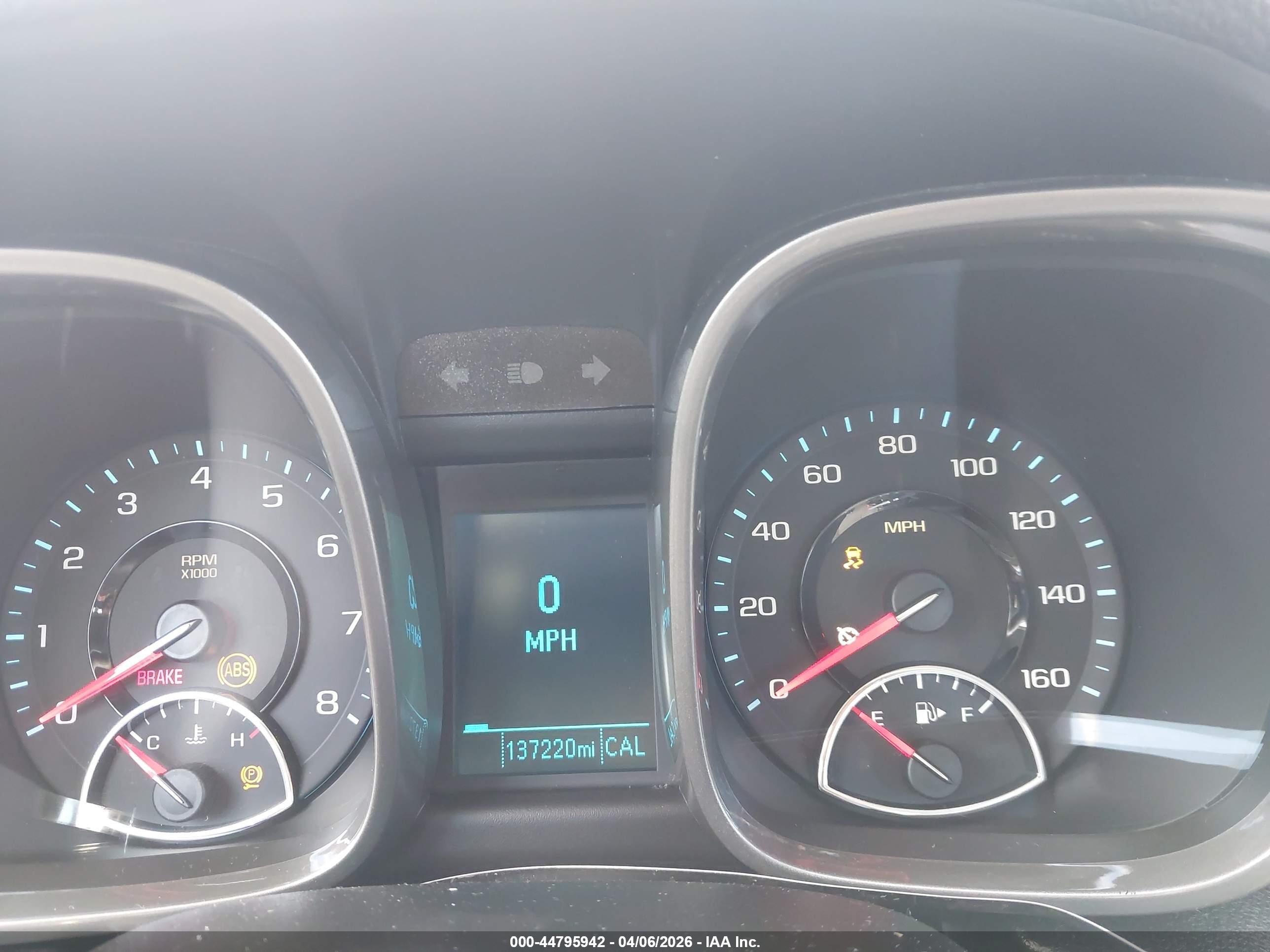 CHEVROLET MALIBU image 7