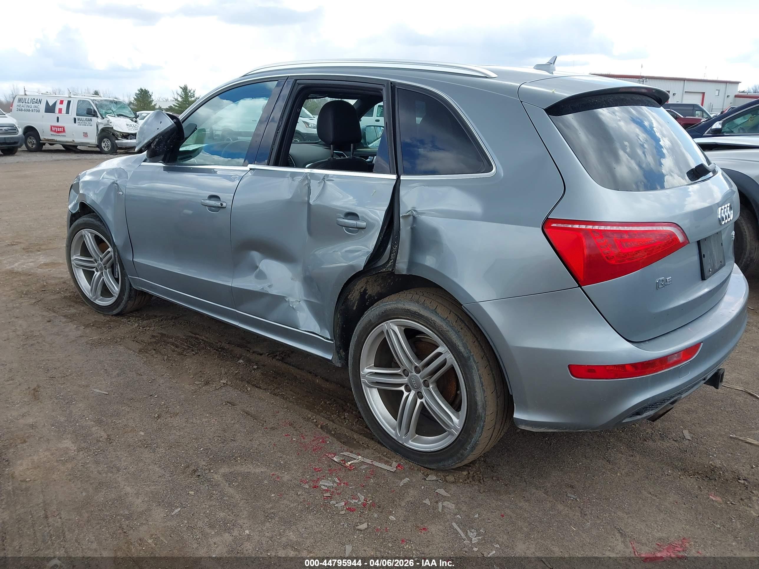 AUDI Q5 image 3