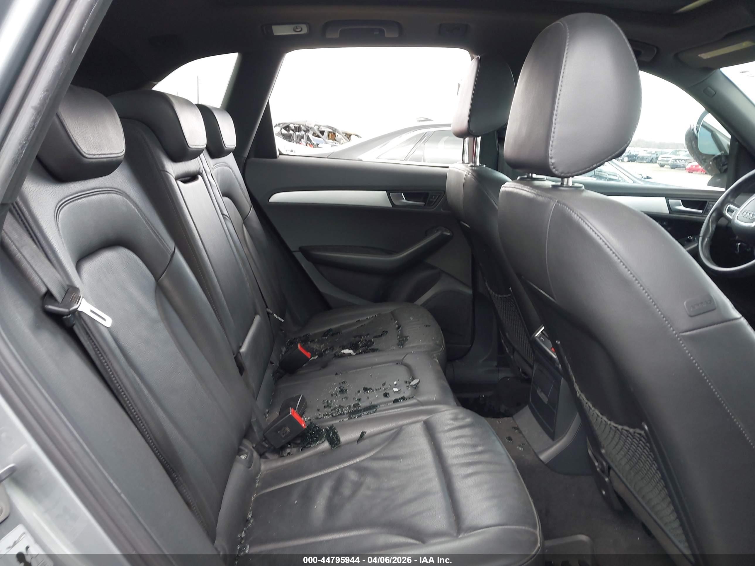 AUDI Q5 image 8