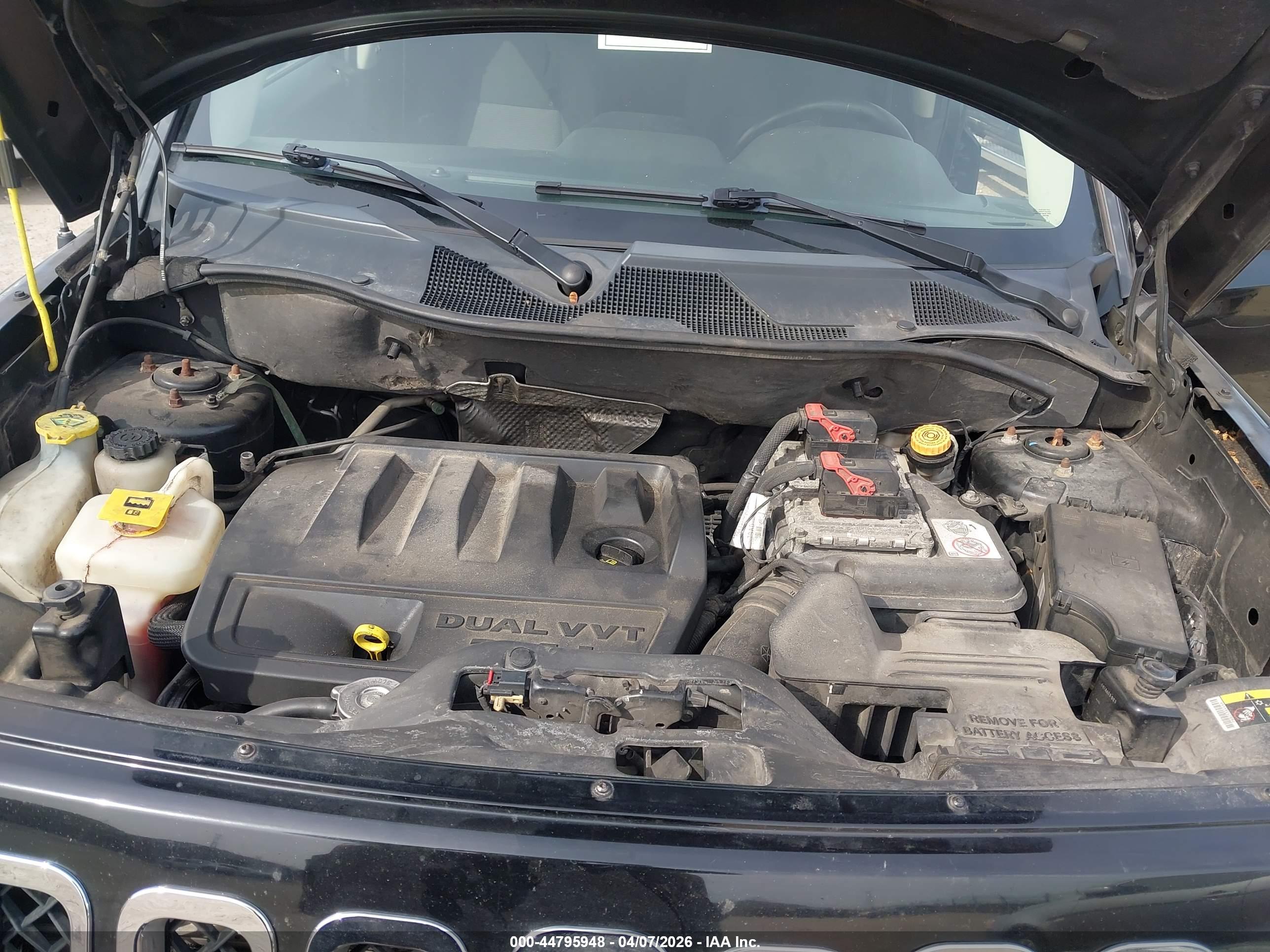 JEEP PATRIOT image 10