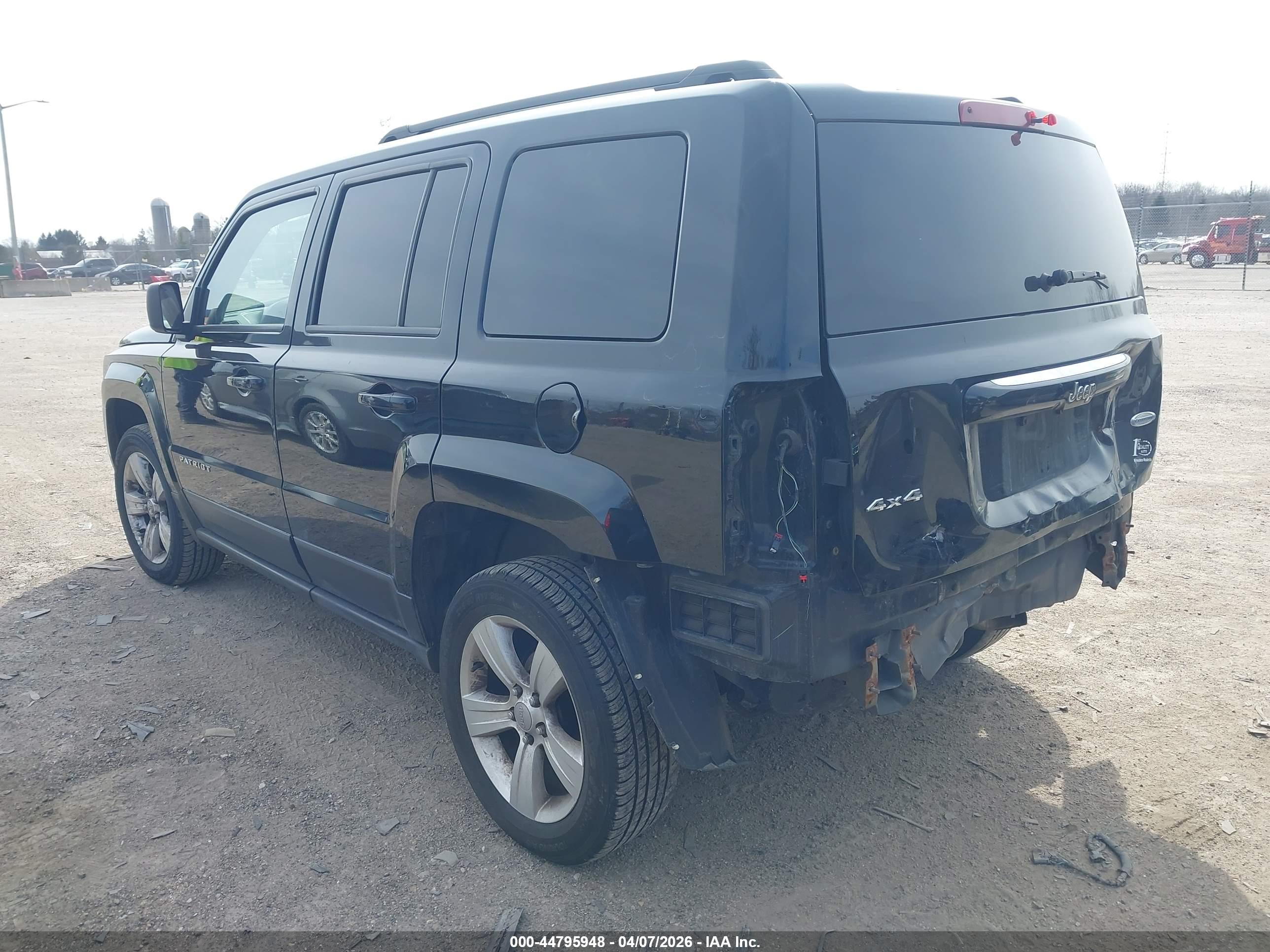 JEEP PATRIOT image 3