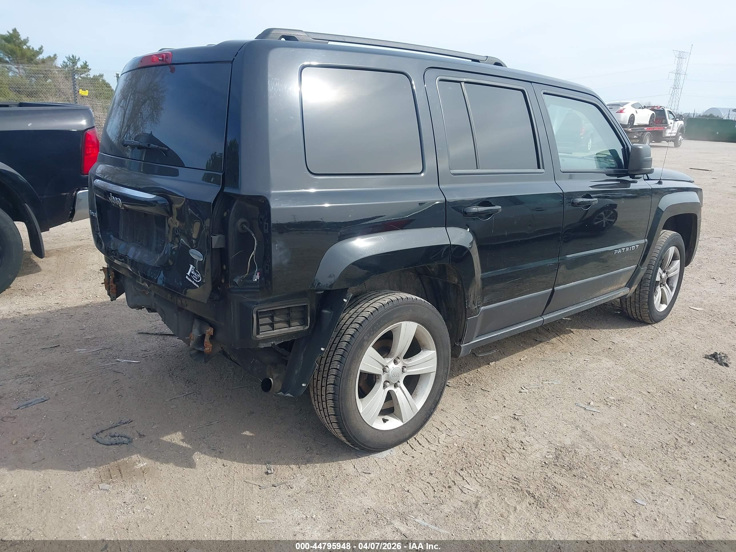 JEEP PATRIOT image 4