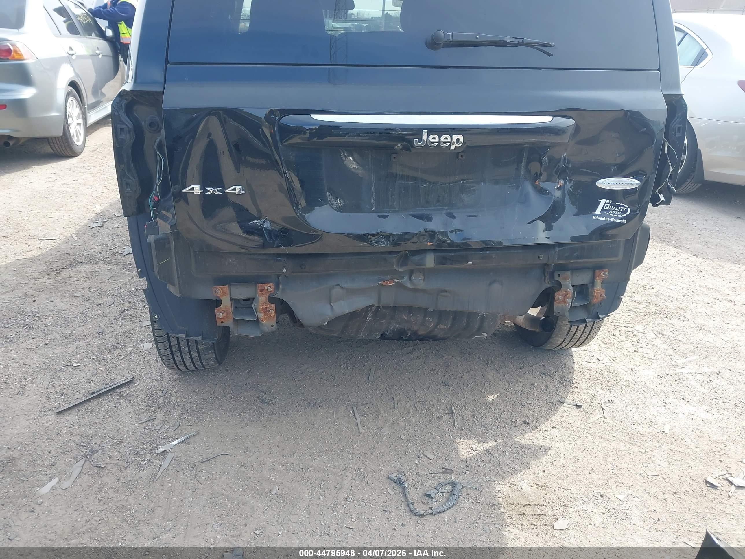 JEEP PATRIOT image 6