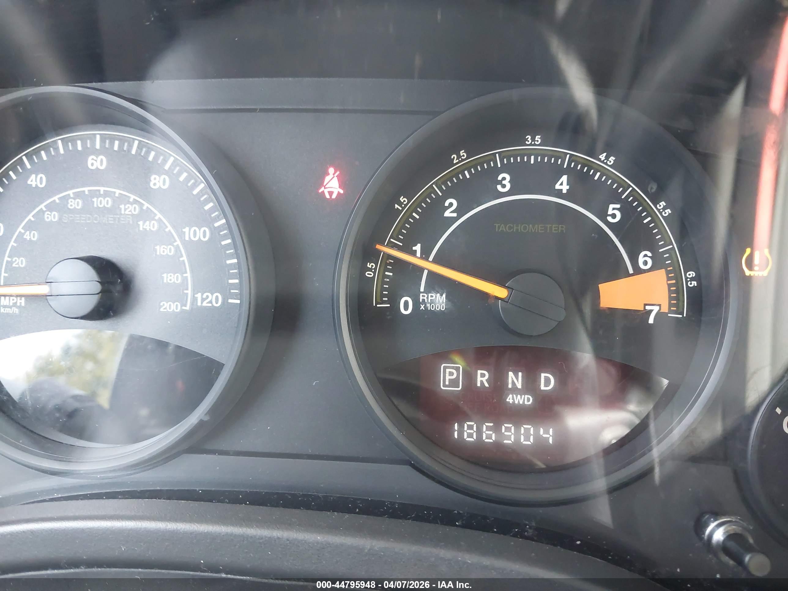 JEEP PATRIOT image 7