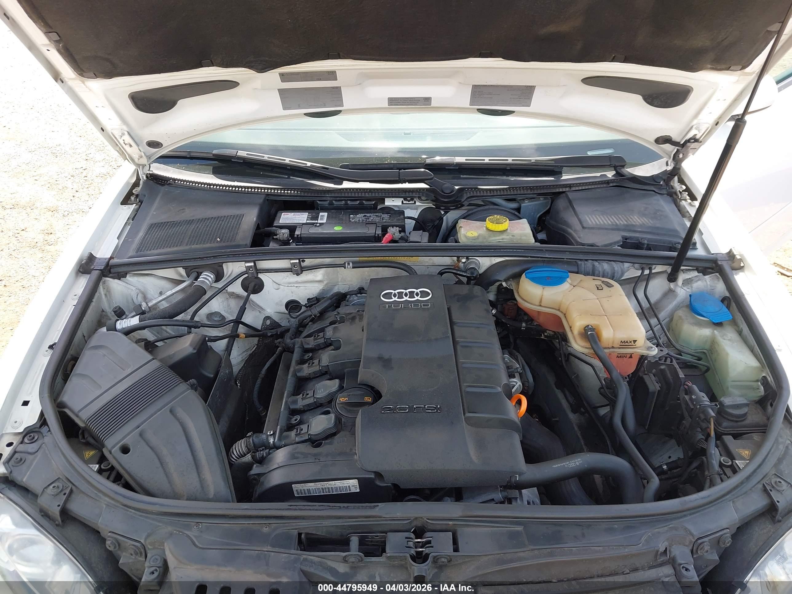 AUDI A4 image 10