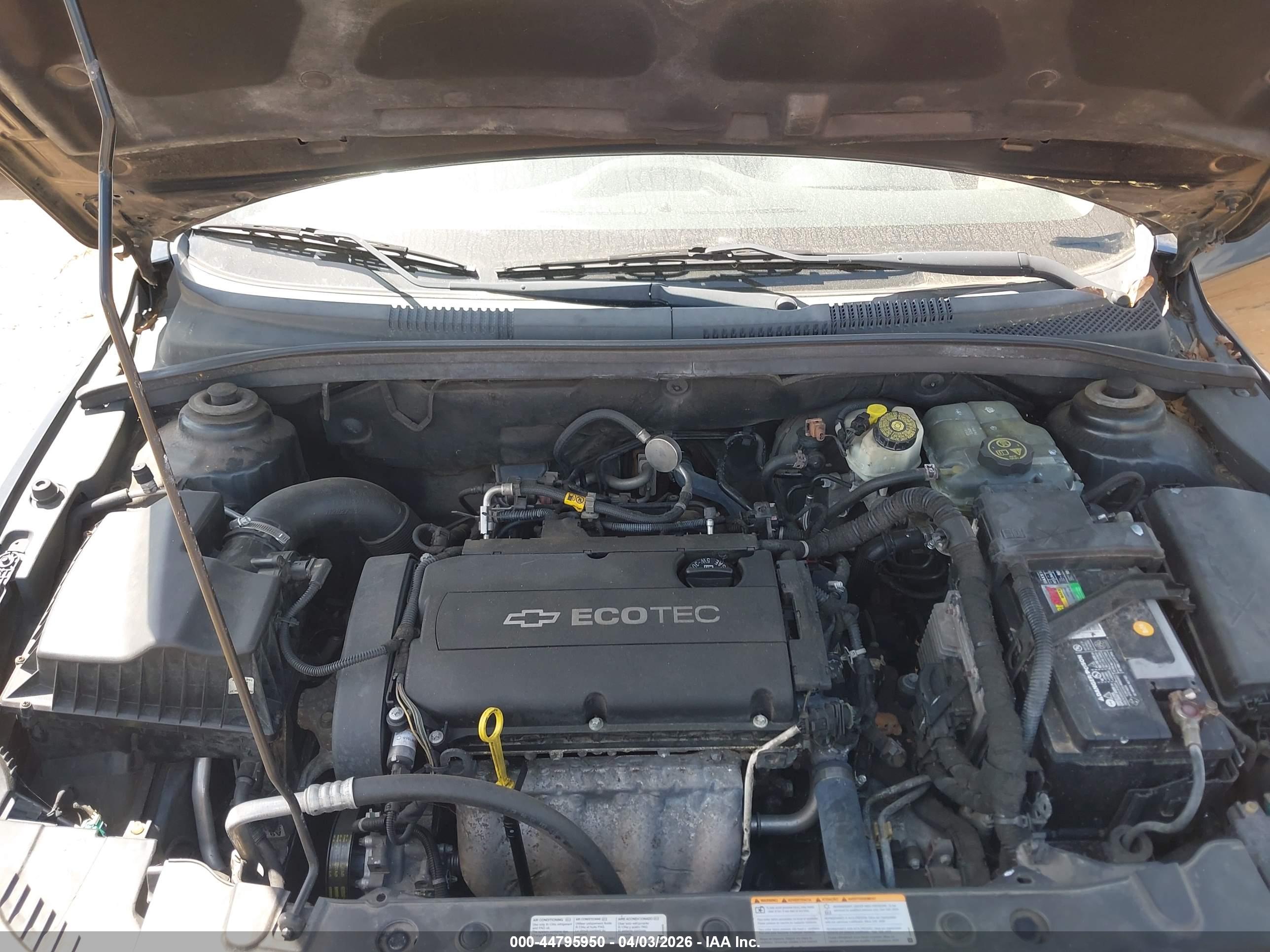 CHEVROLET CRUZE image 10