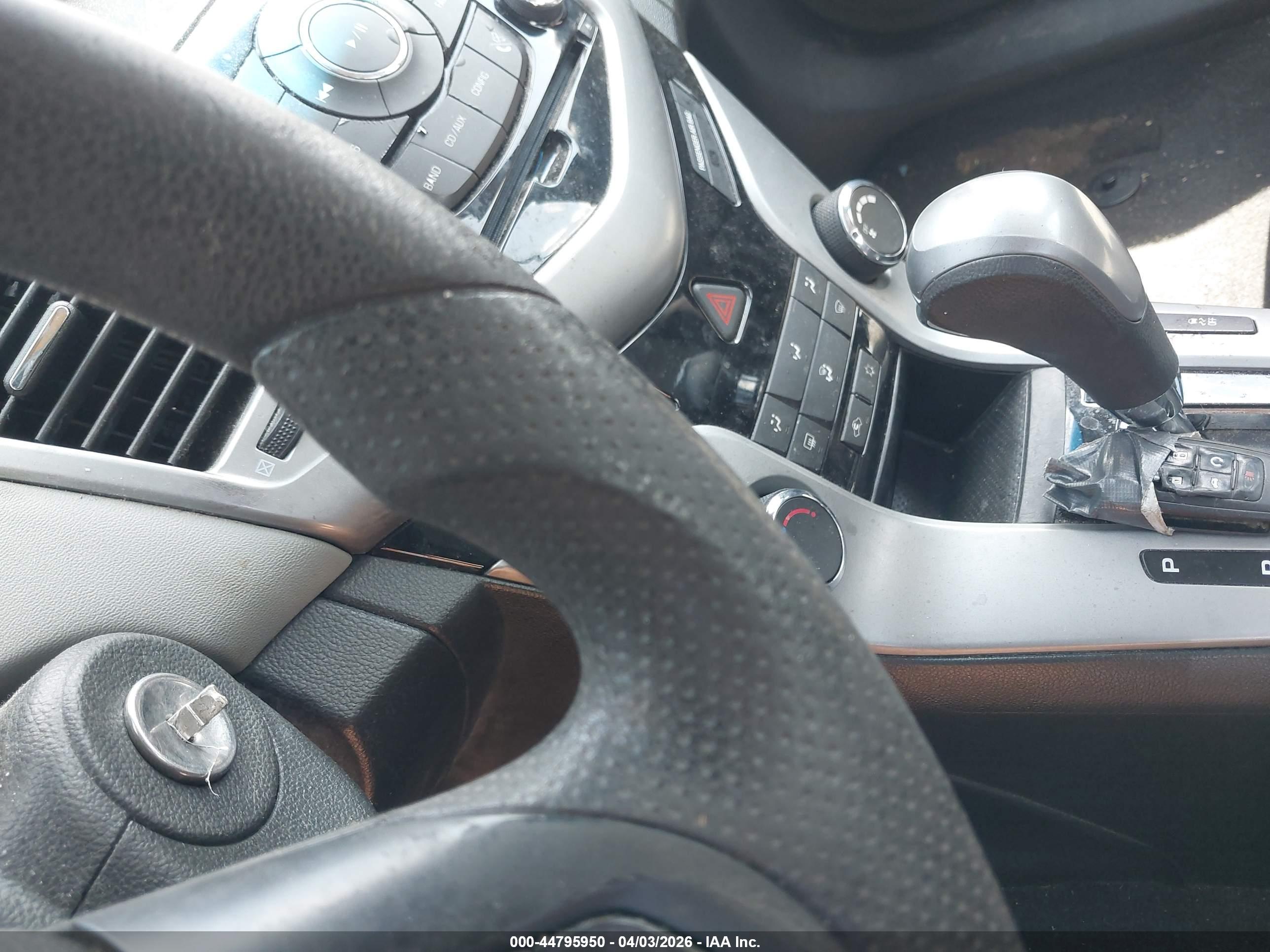 CHEVROLET CRUZE image 11
