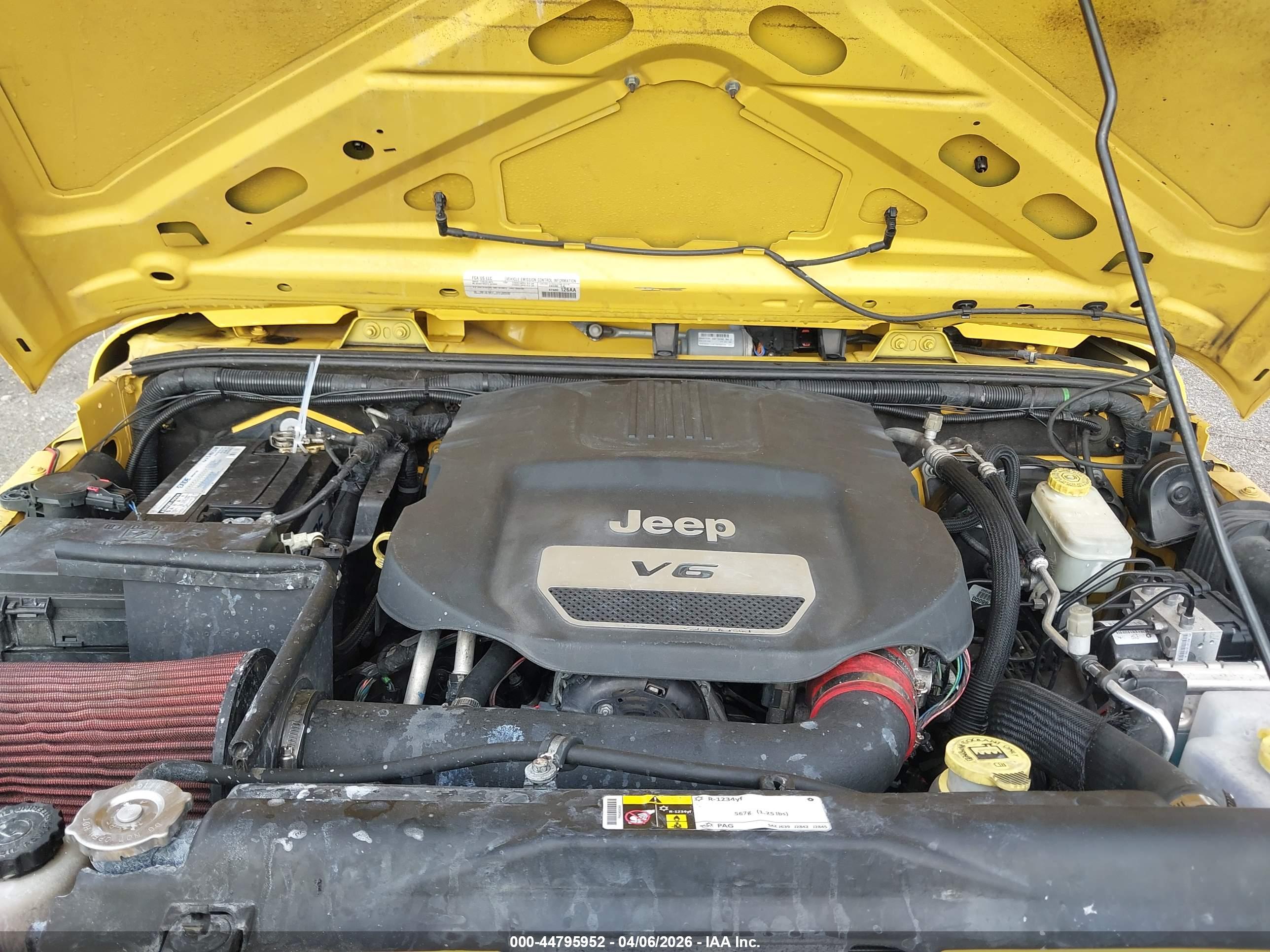 JEEP WRANGLER image 10