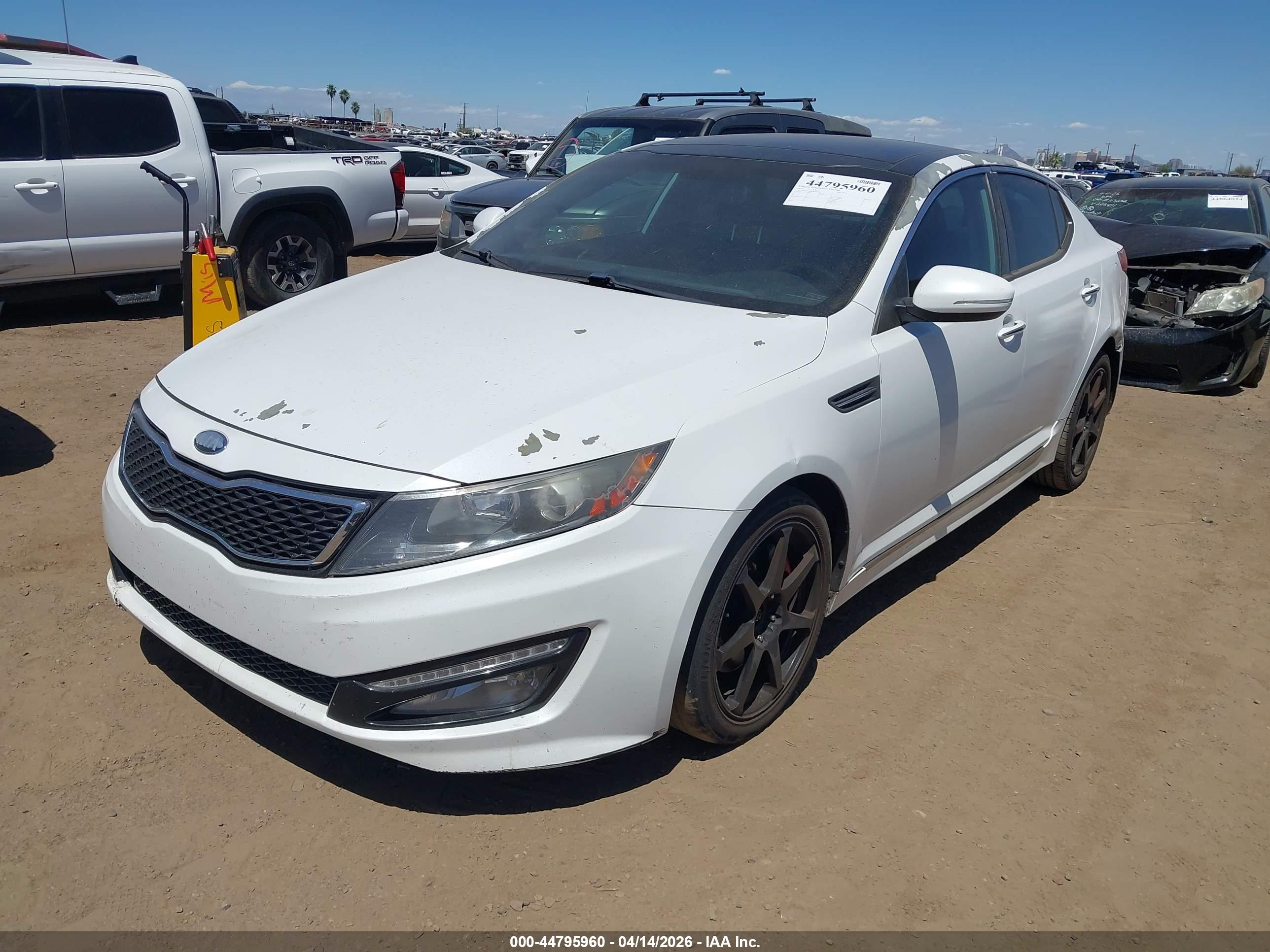 KIA OPTIMA image 2