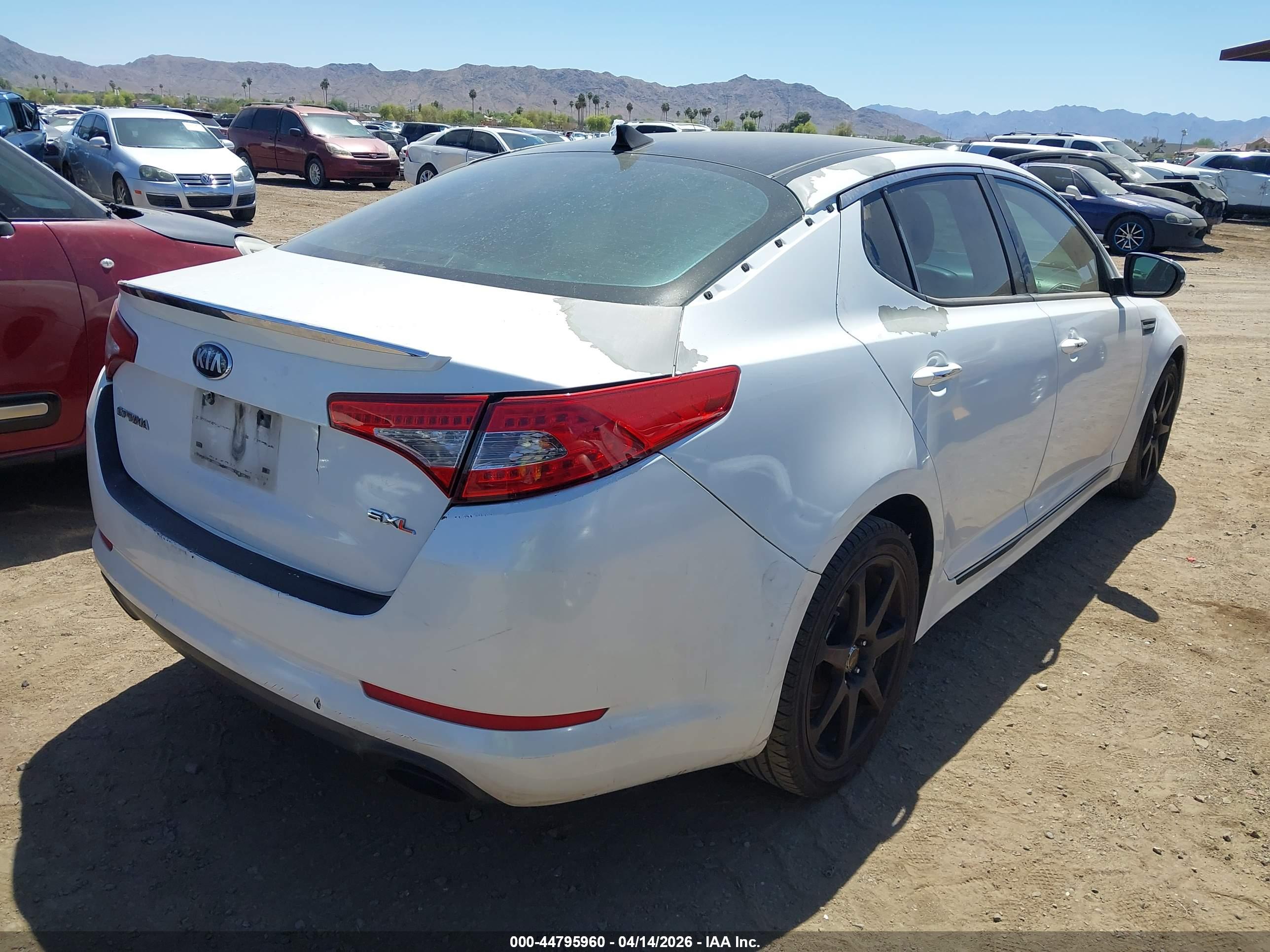 KIA OPTIMA image 4