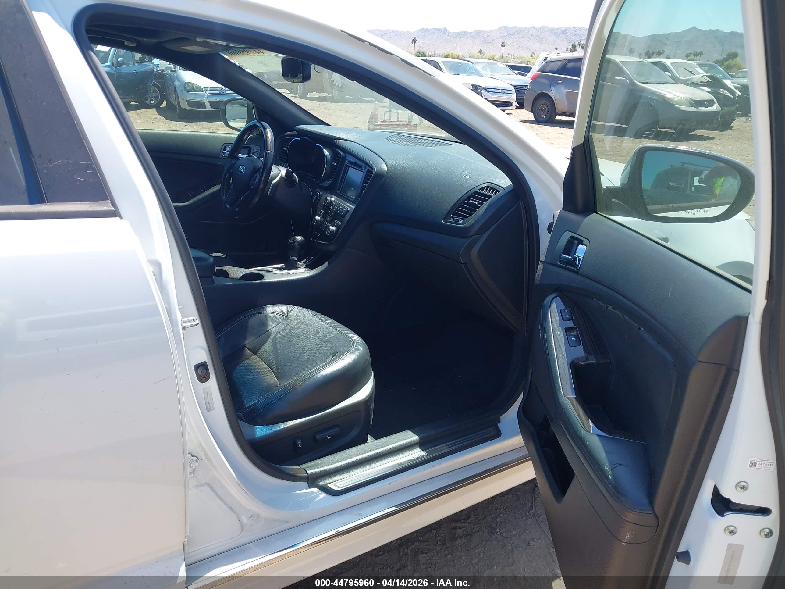 KIA OPTIMA image 5