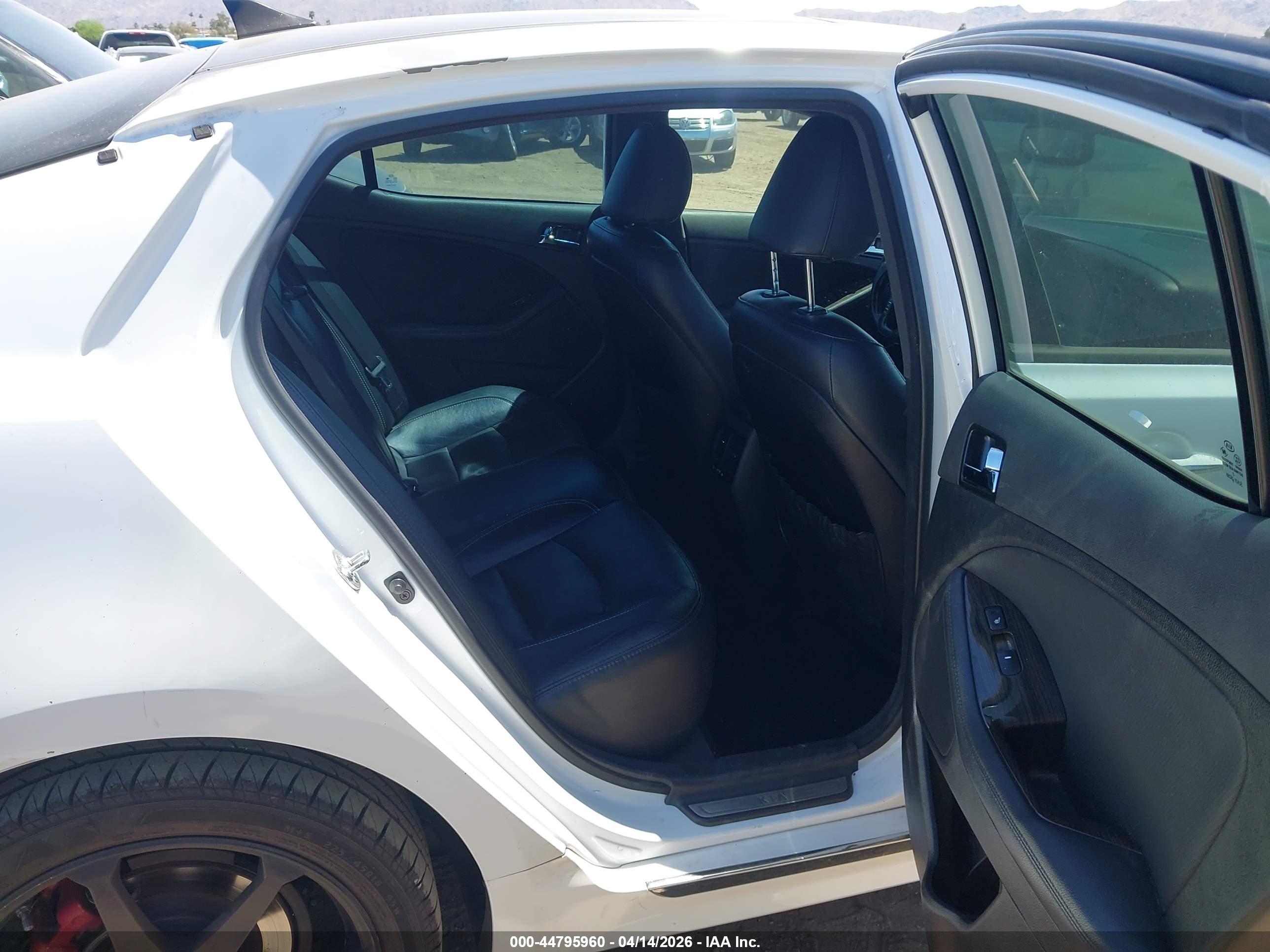 KIA OPTIMA image 8