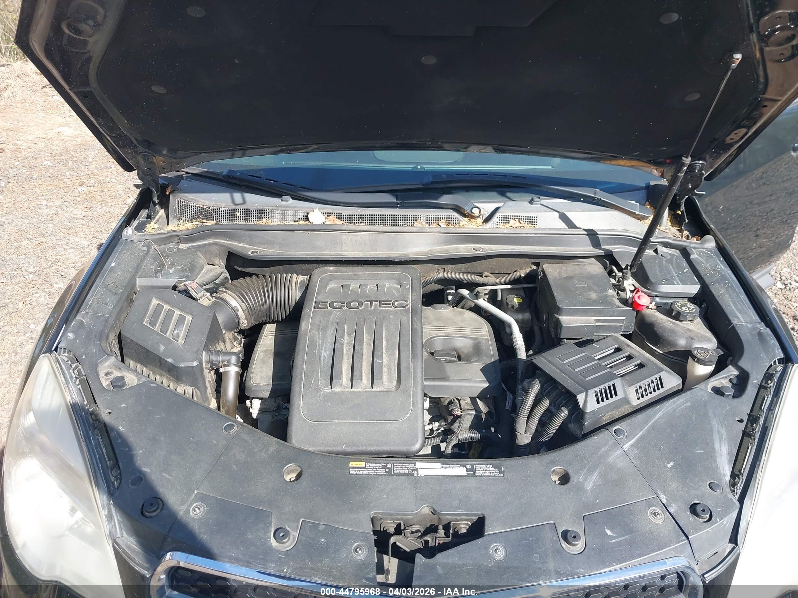 CHEVROLET EQUINOX image 10