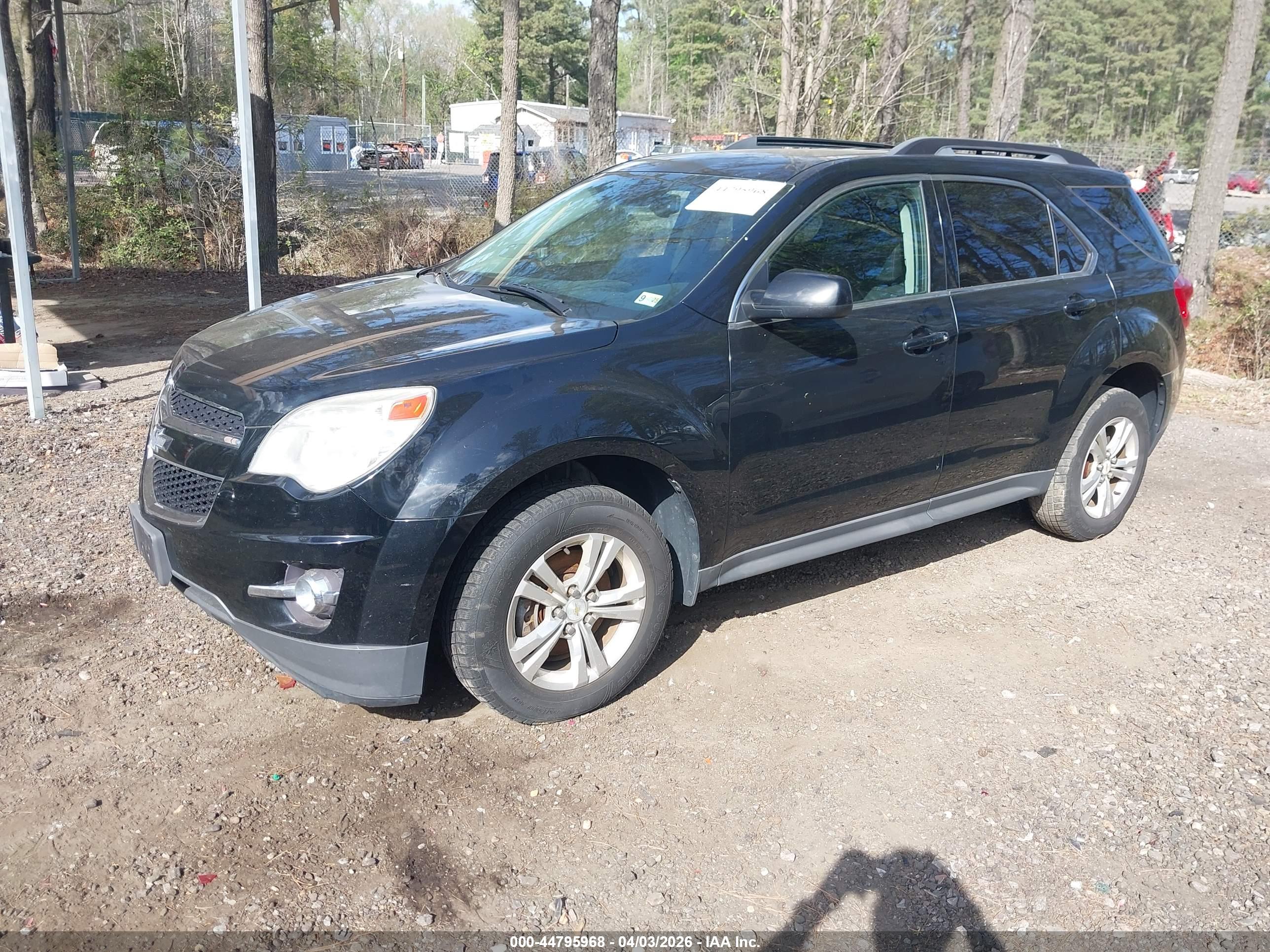 CHEVROLET EQUINOX image 2