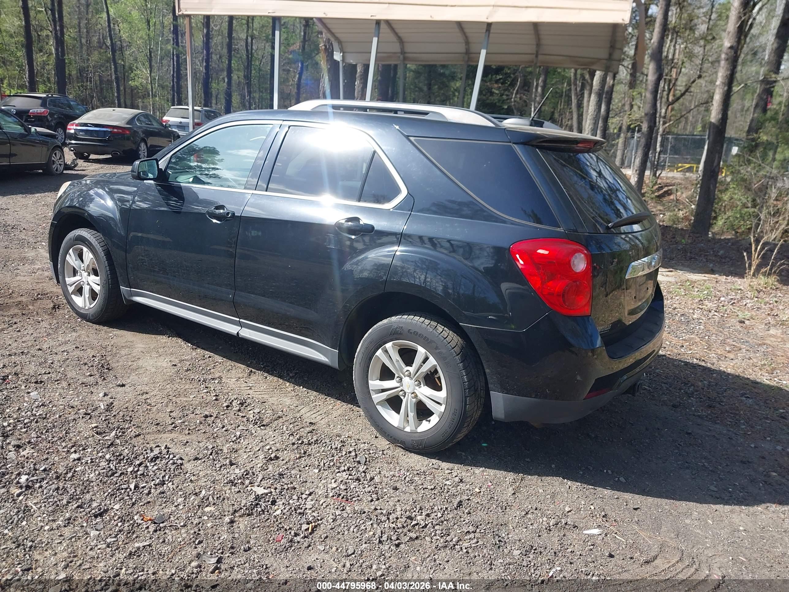 CHEVROLET EQUINOX image 3