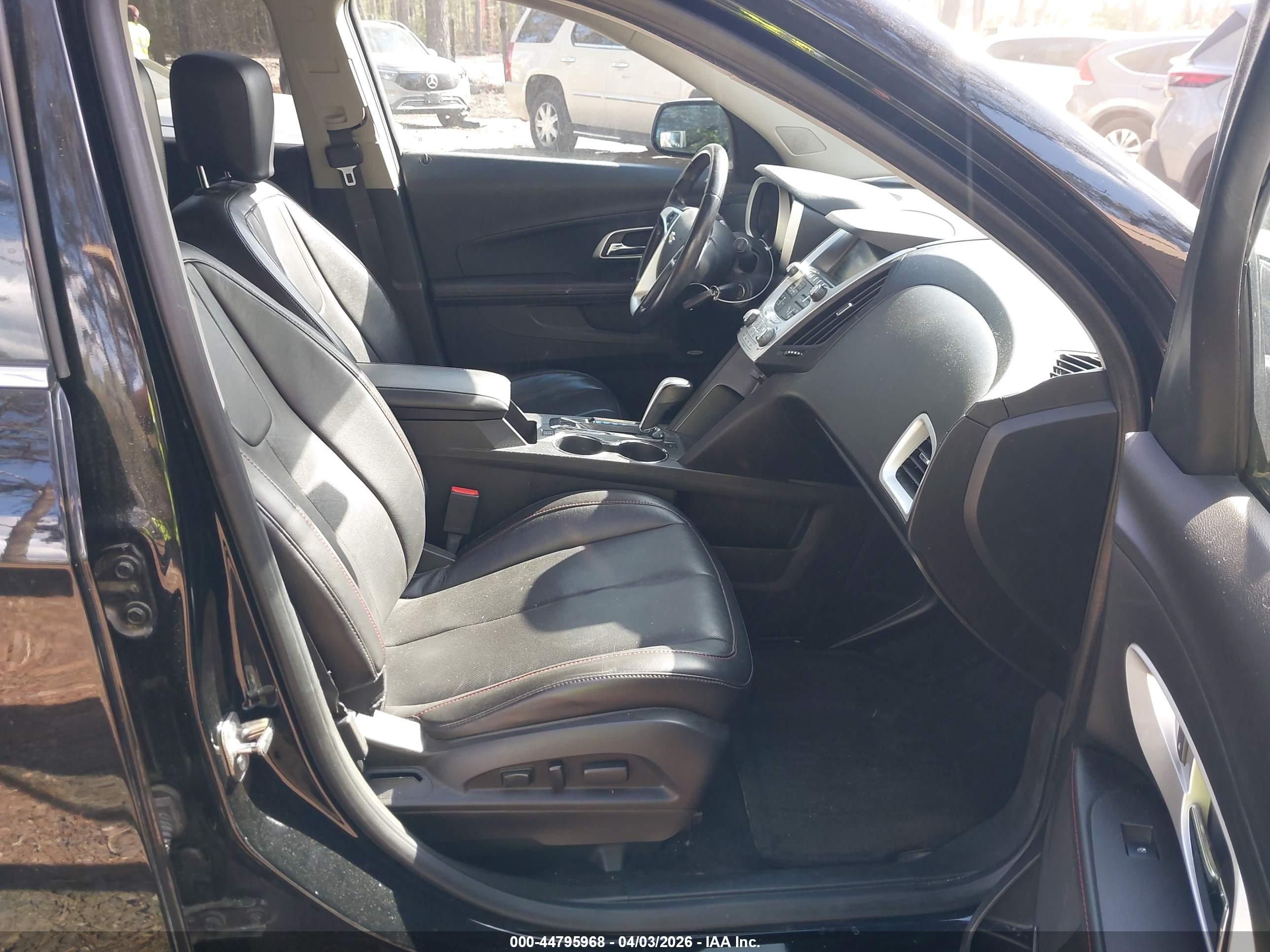 CHEVROLET EQUINOX image 5