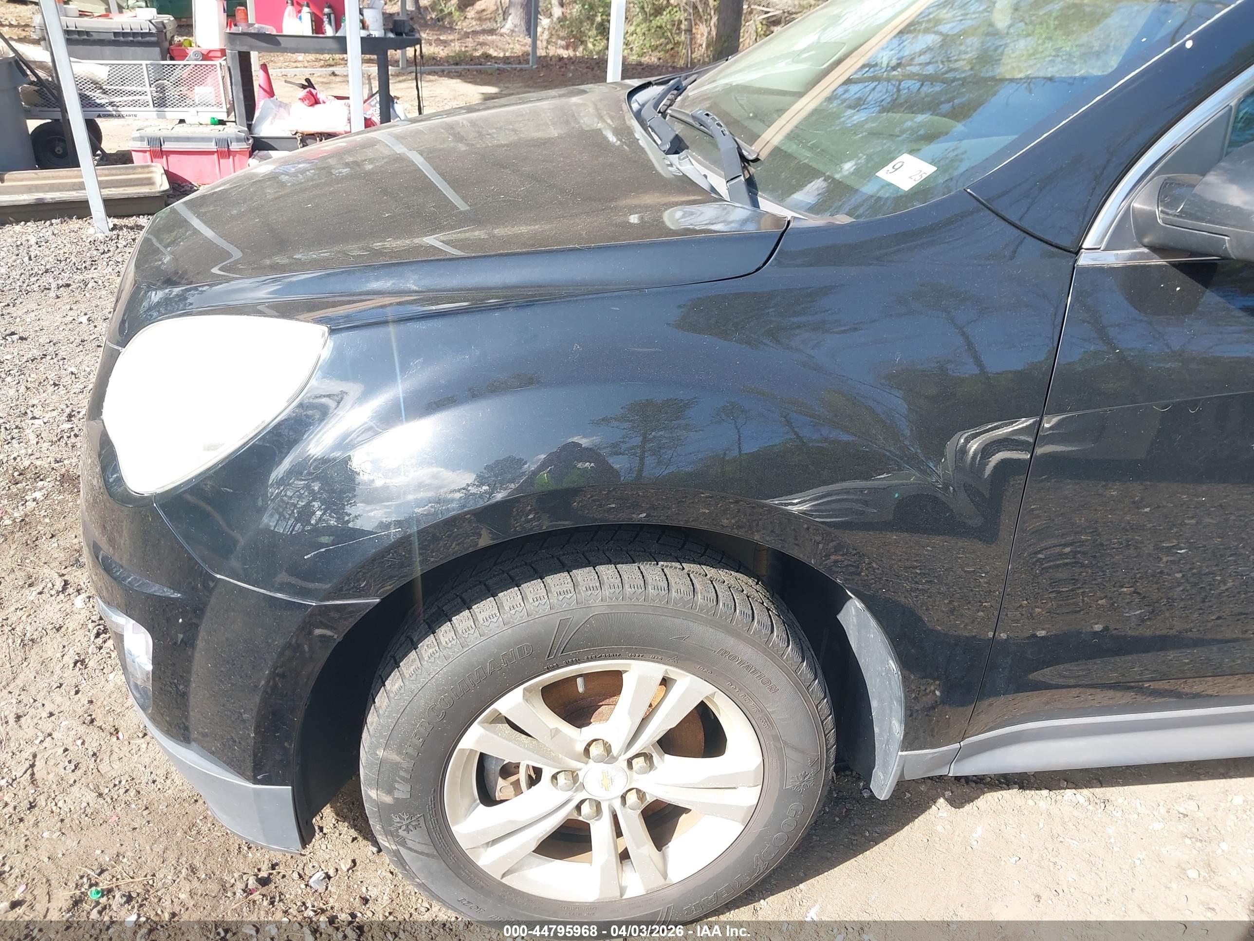 CHEVROLET EQUINOX image 6