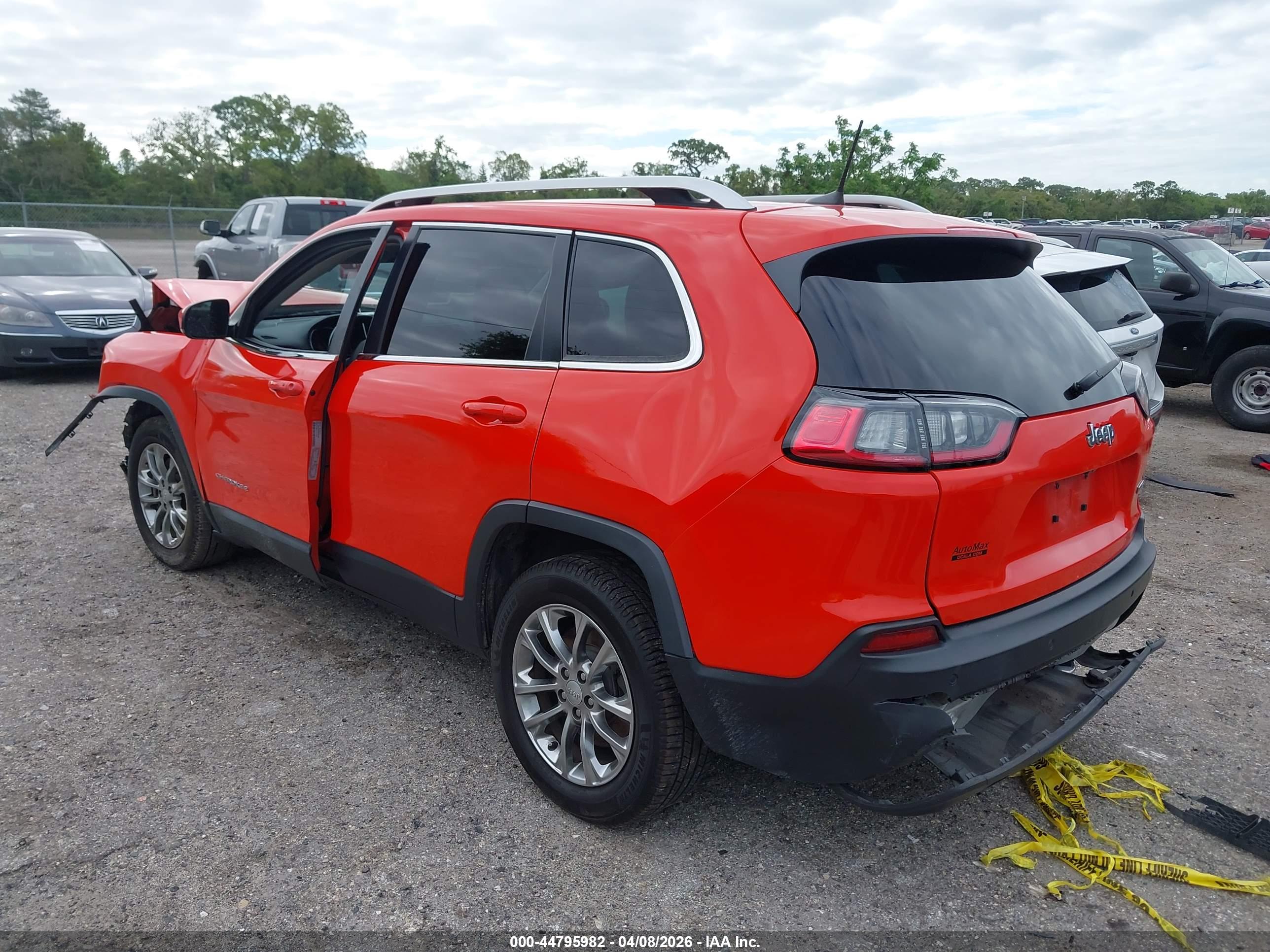 JEEP CHEROKEE image 3
