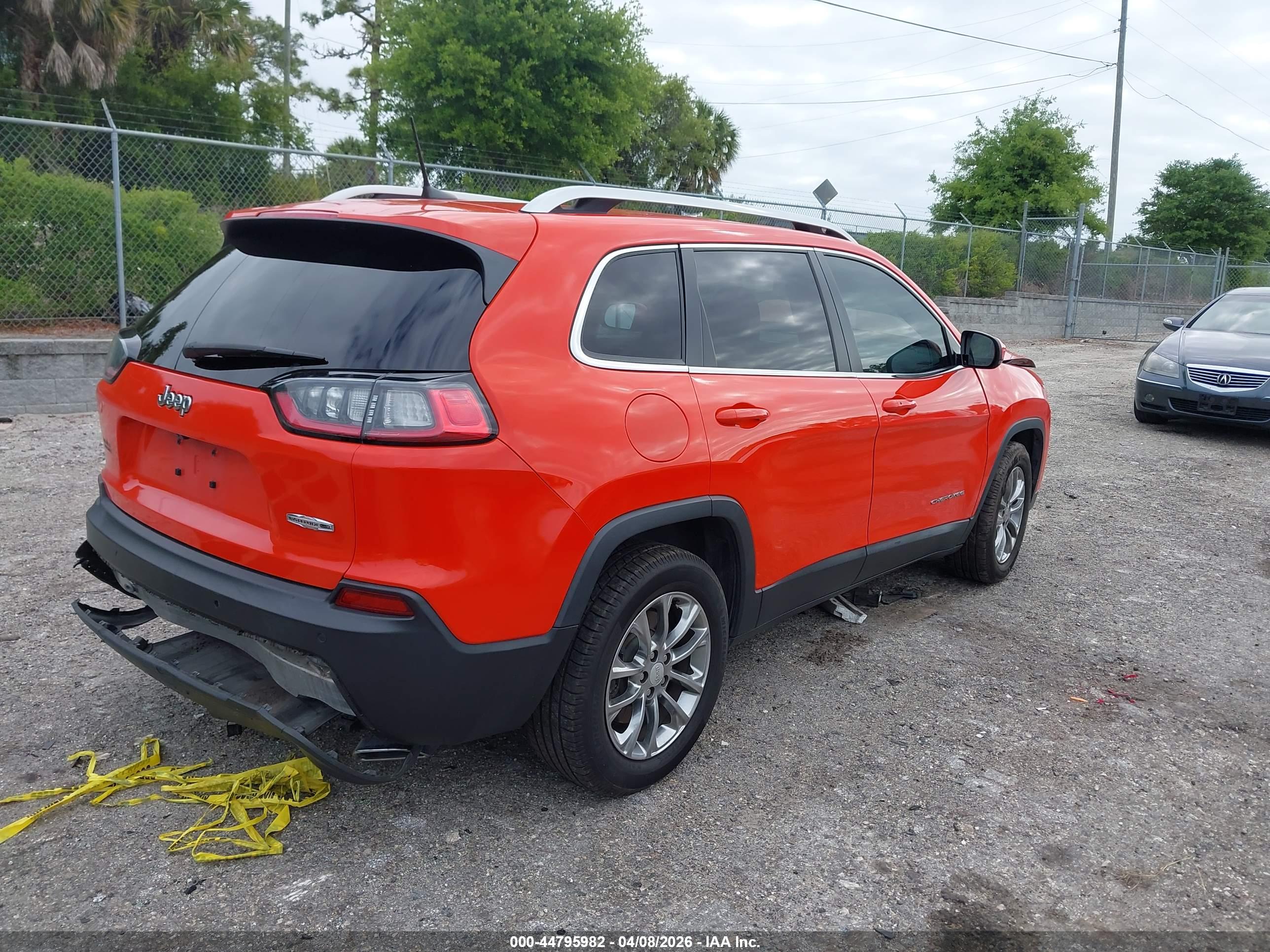 JEEP CHEROKEE image 4