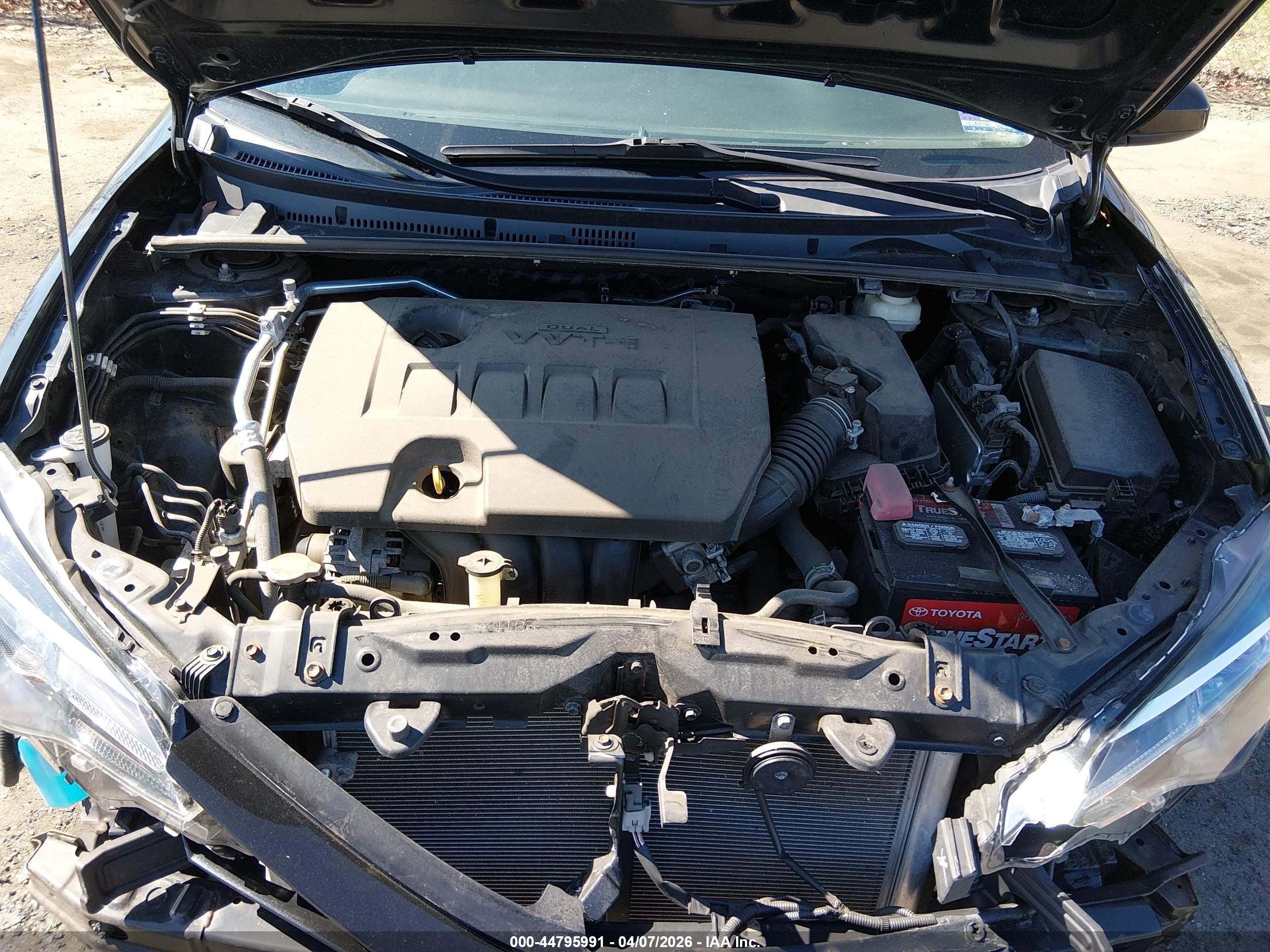 TOYOTA COROLLA image 10