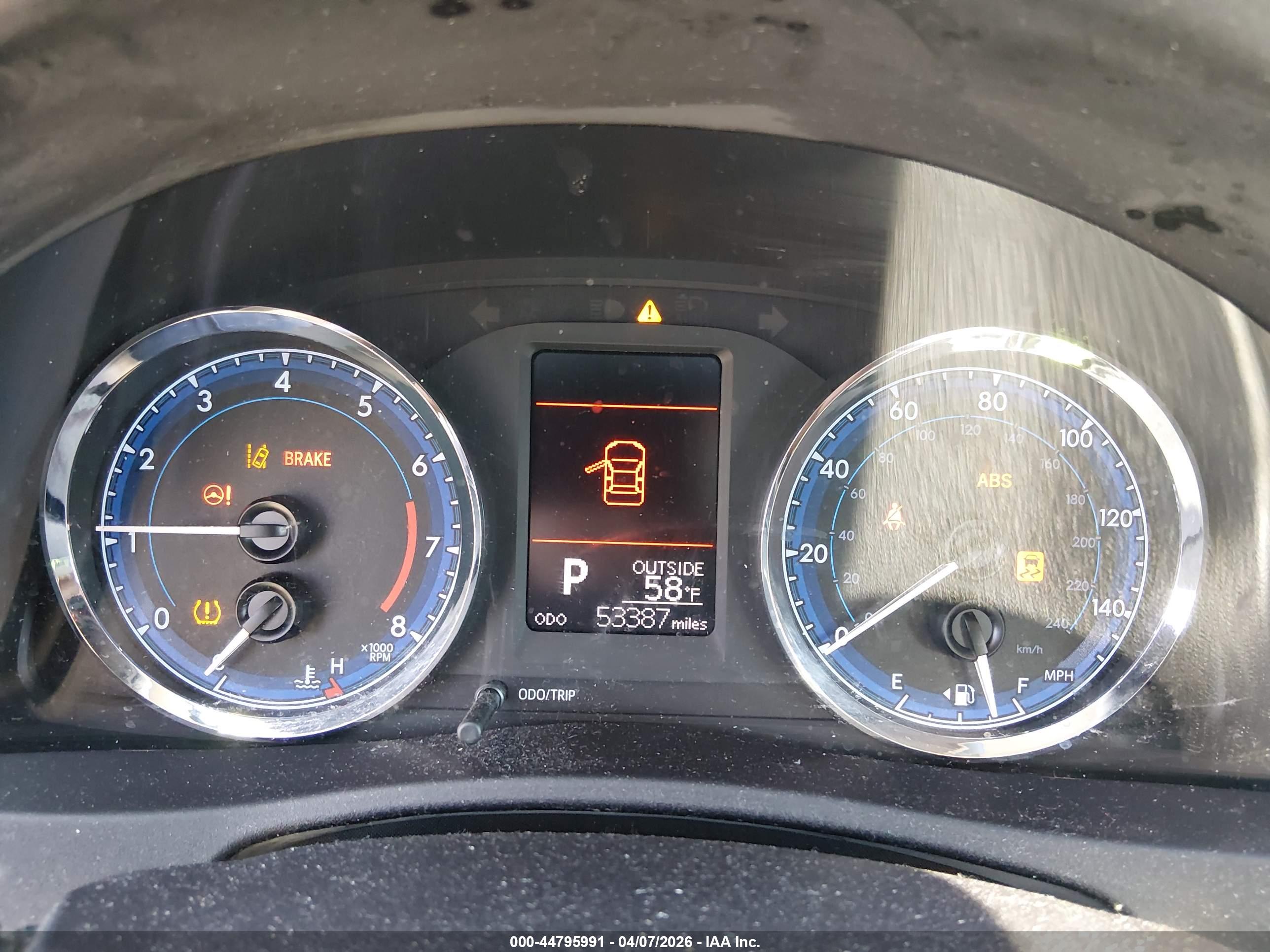 TOYOTA COROLLA image 7