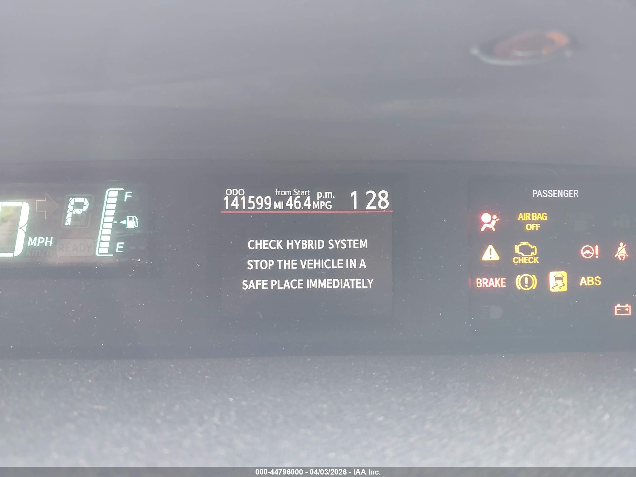 TOYOTA PRIUS image 7